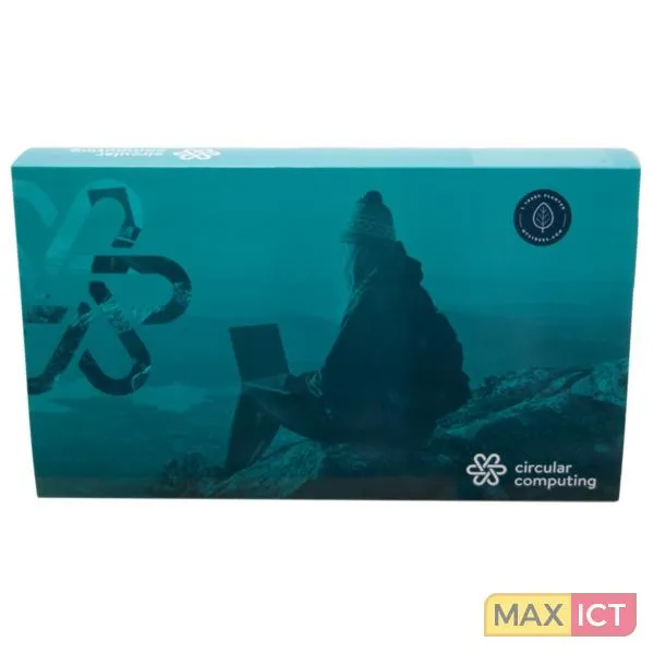 HP Circular Computing HP EliteBook 840 G2 Laptop 35,6 cm (14") HD Intel® Core™ i5 i5-5200U 8 GB DDR3-SDRAM 256 GB SSD Wi-Fi 4 (802.11n) Windows 10 Pro Zilver