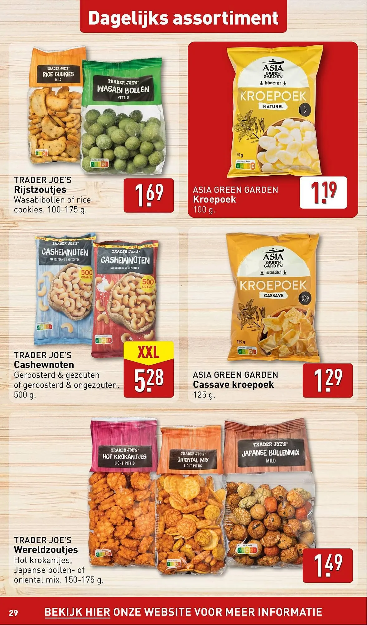 ALDI folder van 28 april tot 4 mei 2025 - Folder pagina 29