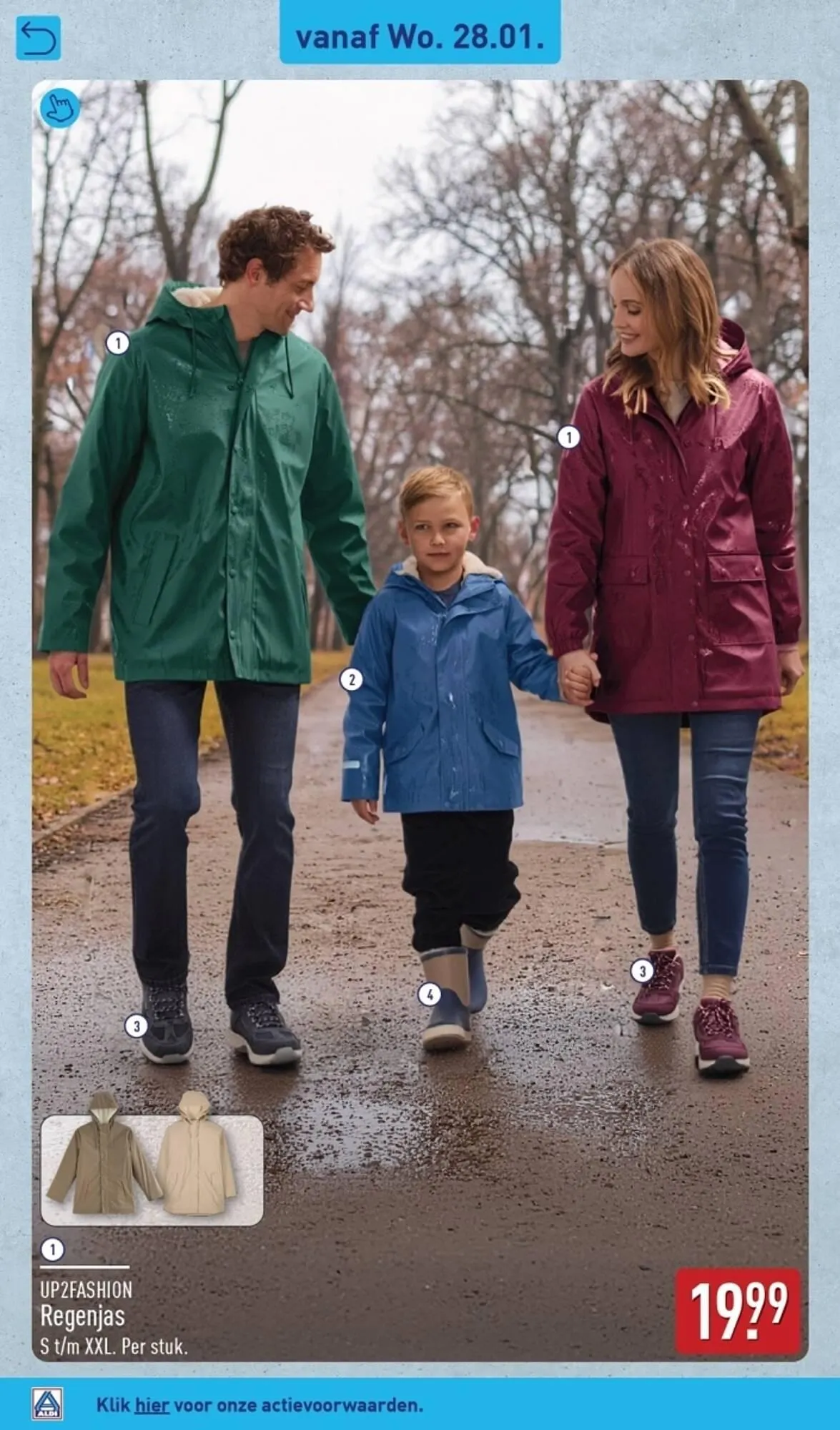 ALDI folder van 26 januari tot 1 februari 2026 - Folder pagina 40