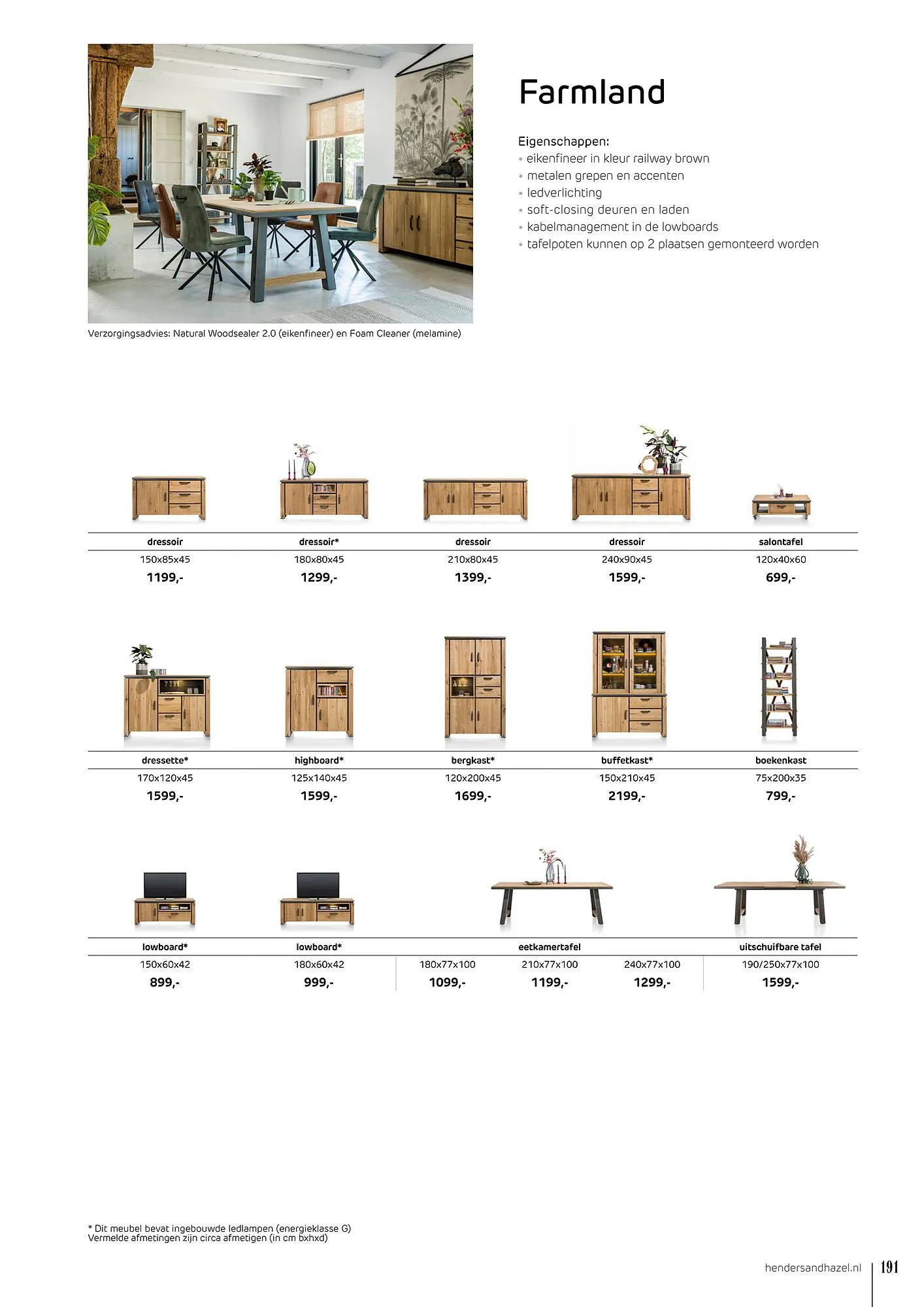 Xooon folder van 18 september tot 31 maart 2024 - Folder pagina 191