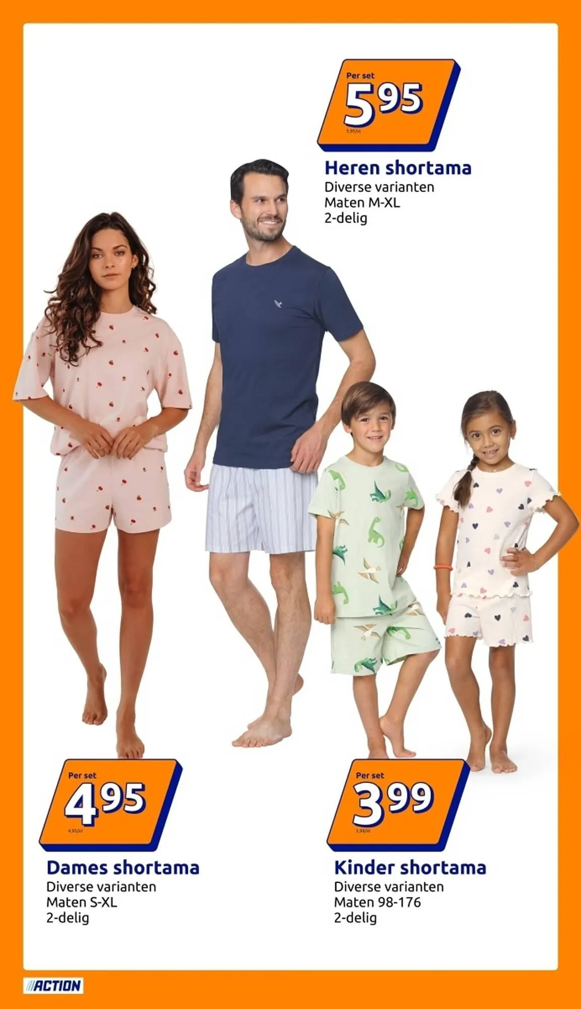 Action folder van 25 maart tot 31 maart 2026 - Folder pagina 3