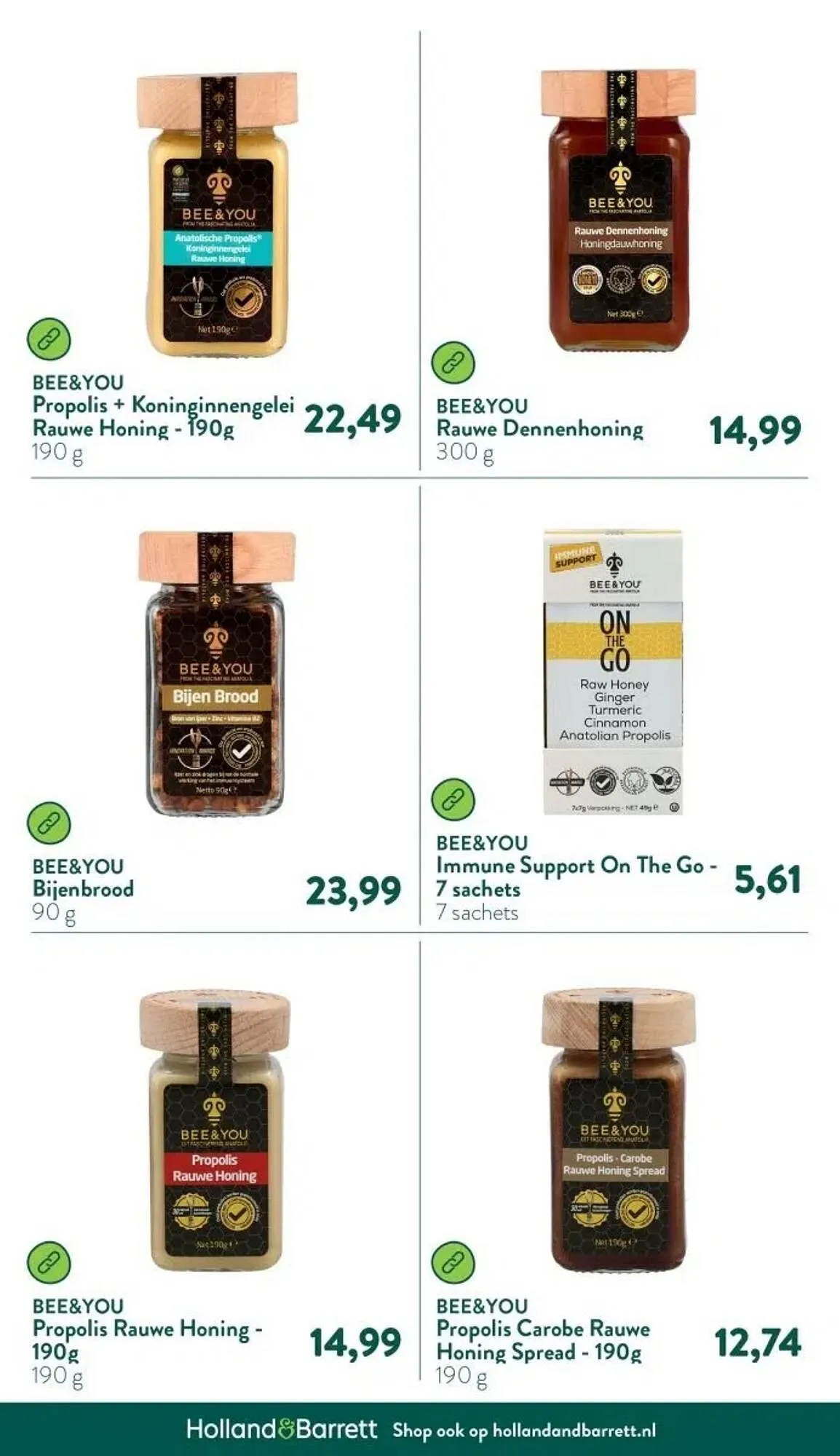 Holland & Barrett folder van 16 februari tot 22 februari 2026 - Folder pagina 37