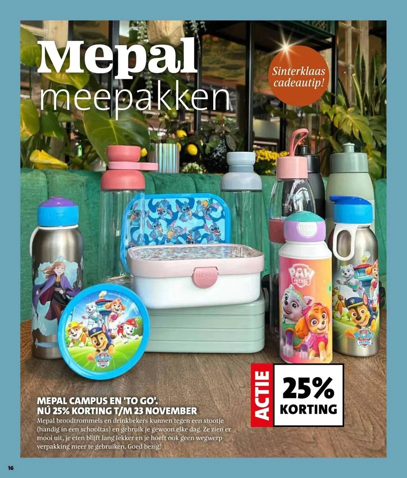 Intratuin folder van 17 november tot 23 november 2025 - Folder pagina 16