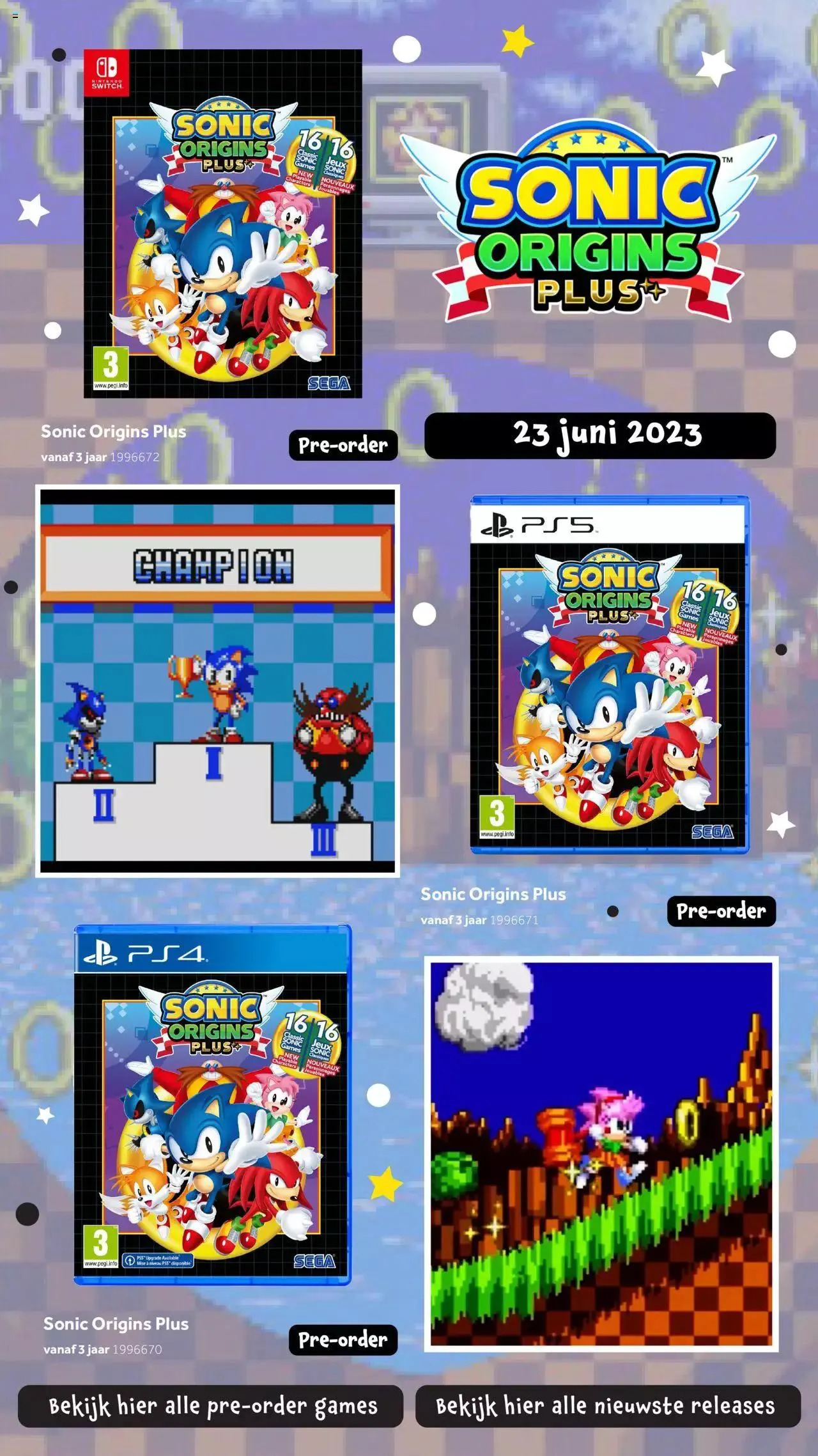 Intertoys - gaming pre-order folder van 12 juni tot 31 december 2023 - Folder pagina 5