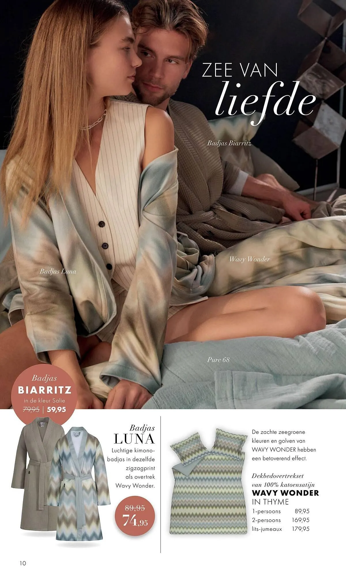 Vandyck folder van 7 maart tot 31 augustus 2025 - Folder pagina 10