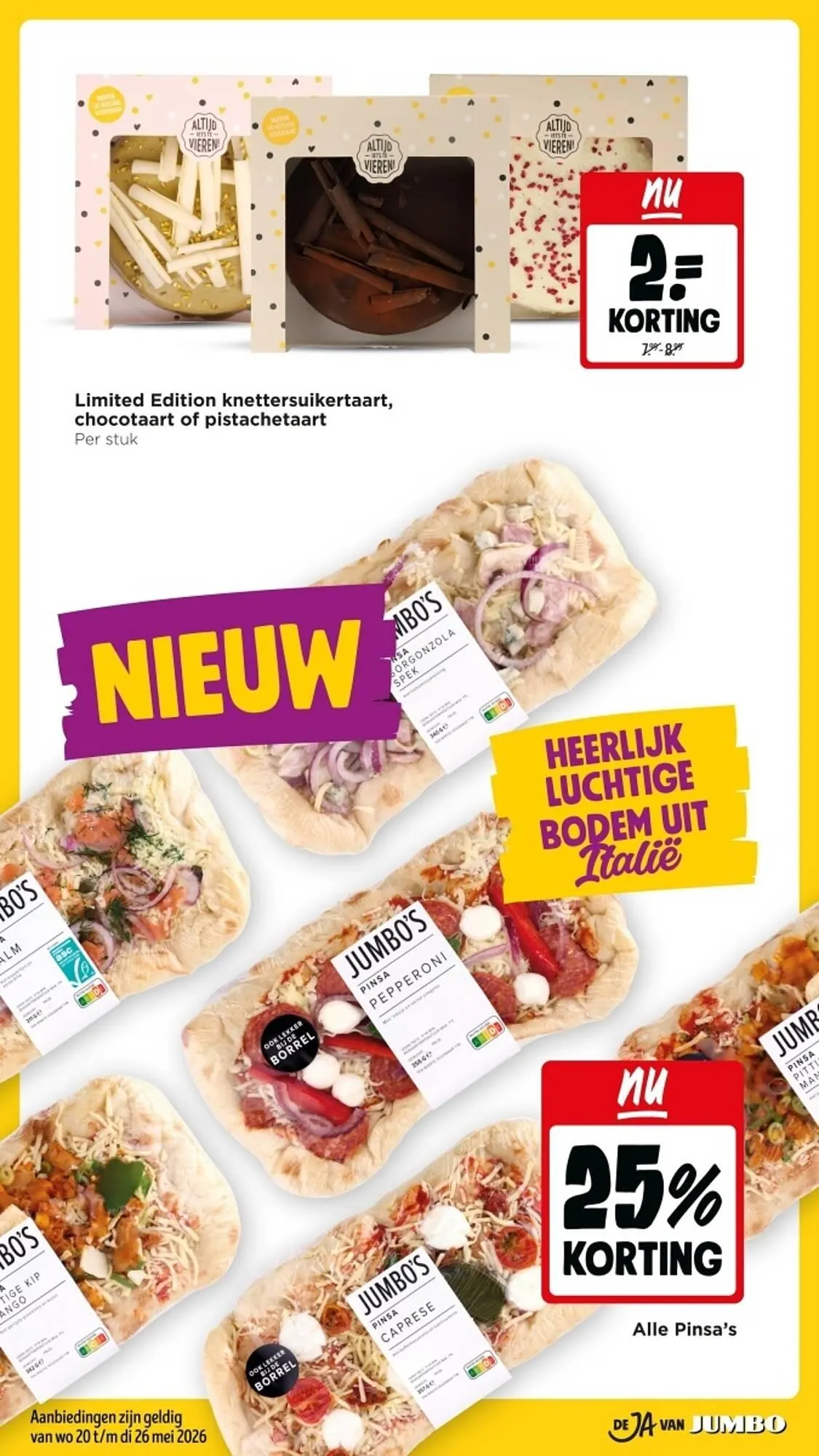 Jumbo folder van 20 mei tot 26 mei 2026 - Folder pagina 12