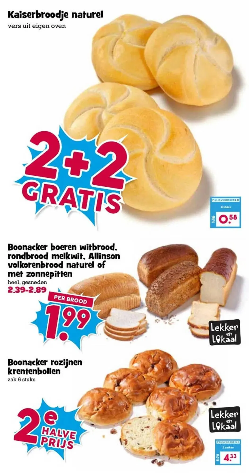 Boon`s Markt folder van 27 april tot 3 mei 2026 - Folder pagina 16