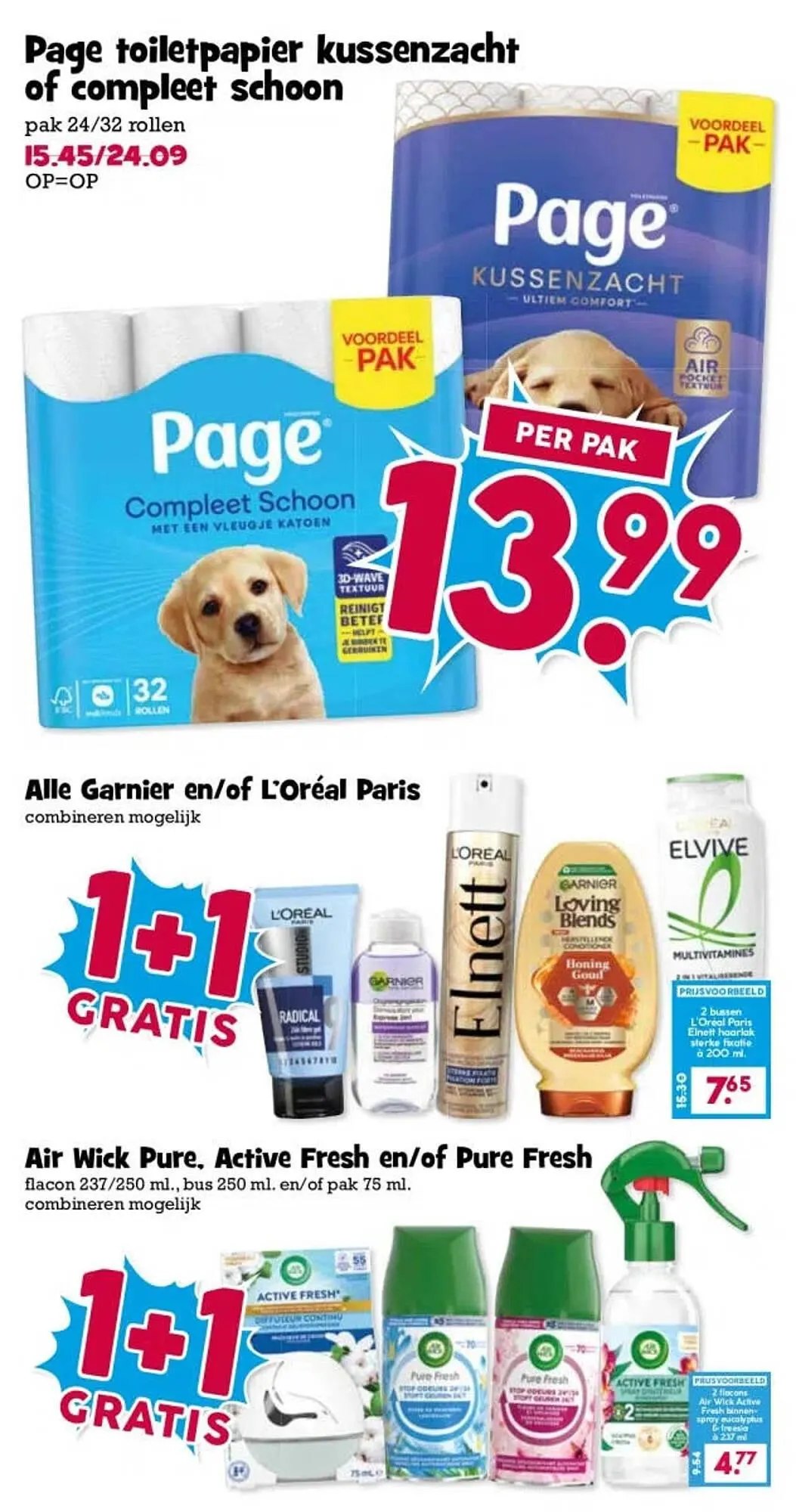 Boon`s Markt folder van 11 mei tot 17 mei 2026 - Folder pagina 23