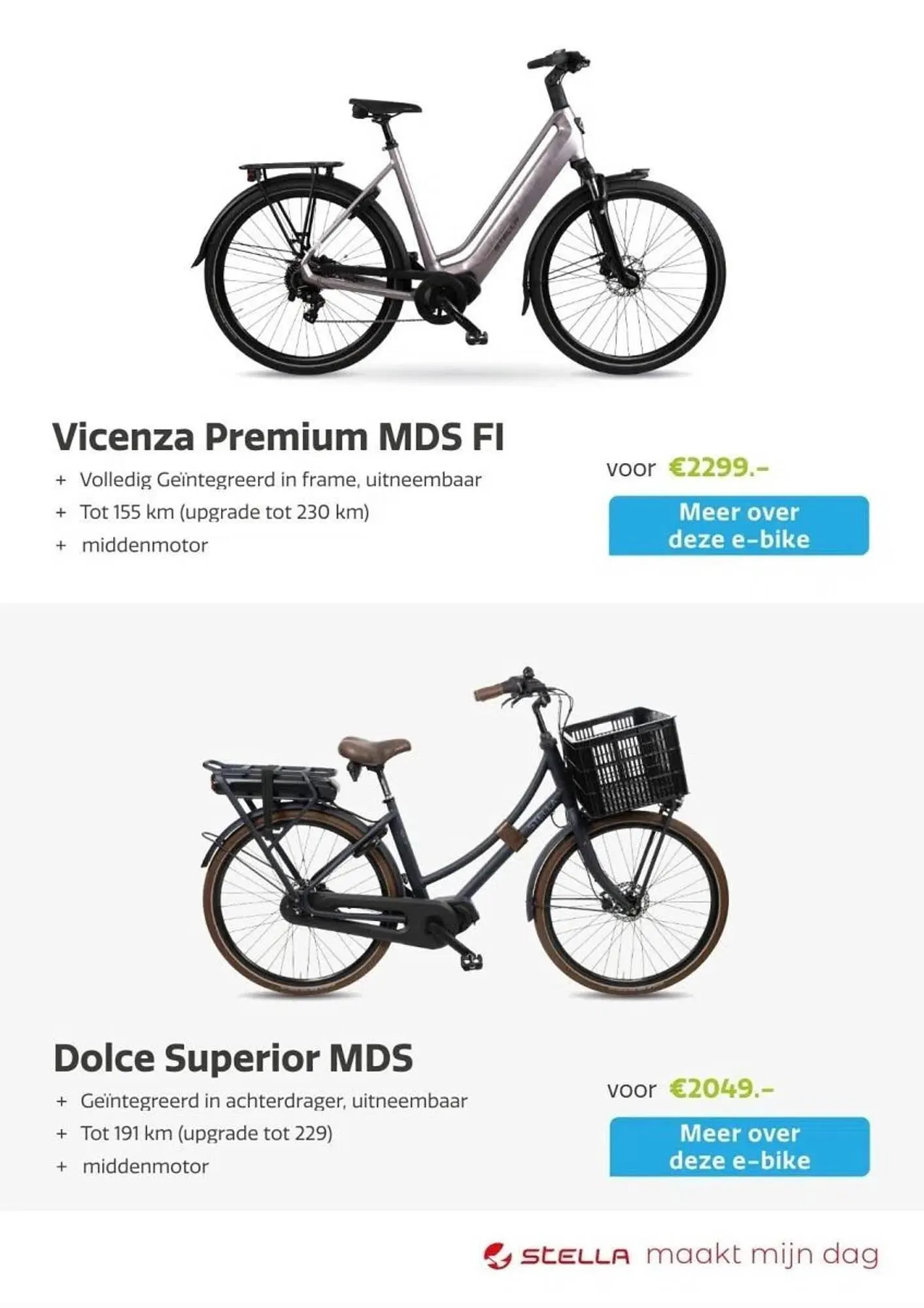 Stella fietsen folder van 27 november tot 3 december 2023 - Folder pagina 16