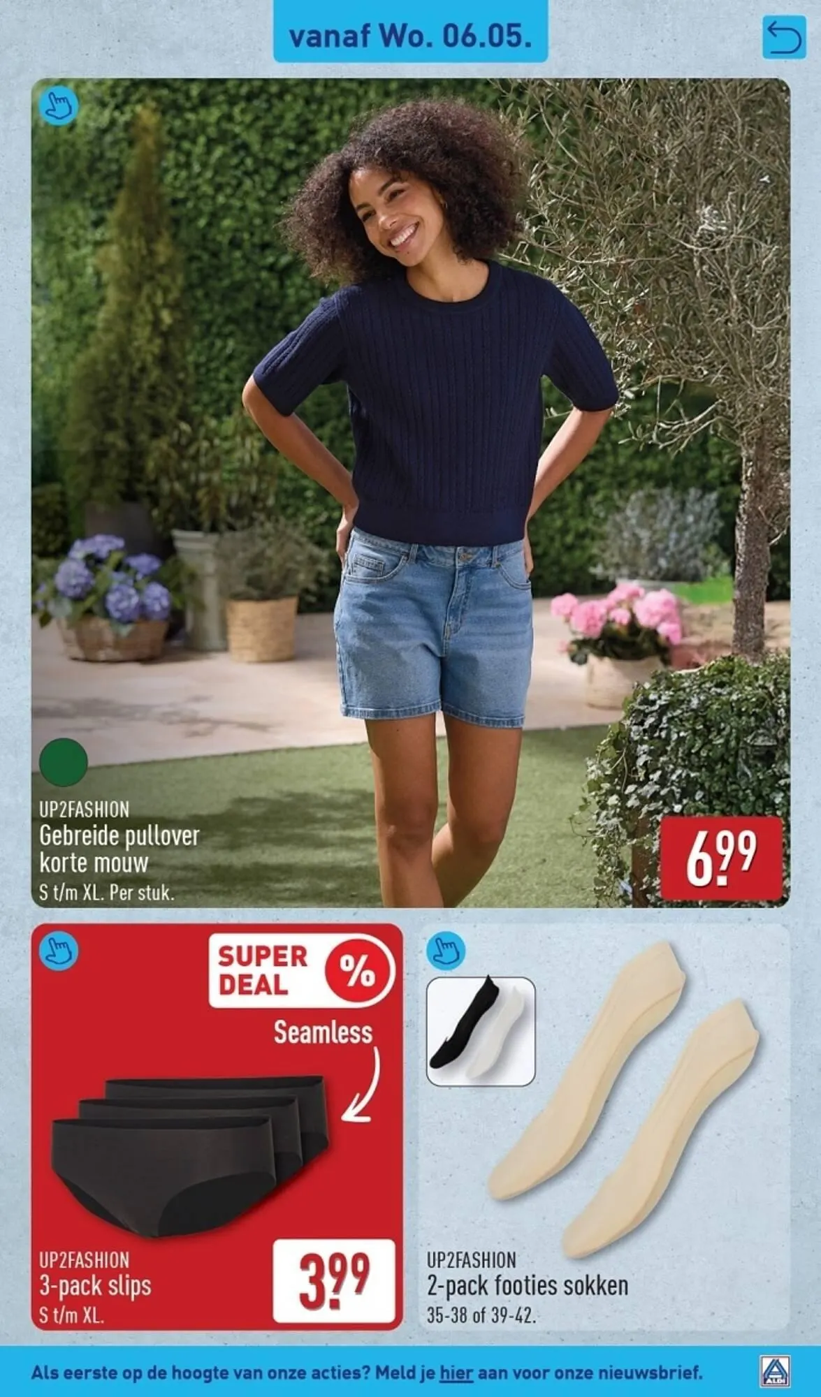 ALDI folder van 4 mei tot 10 mei 2026 - Folder pagina 43