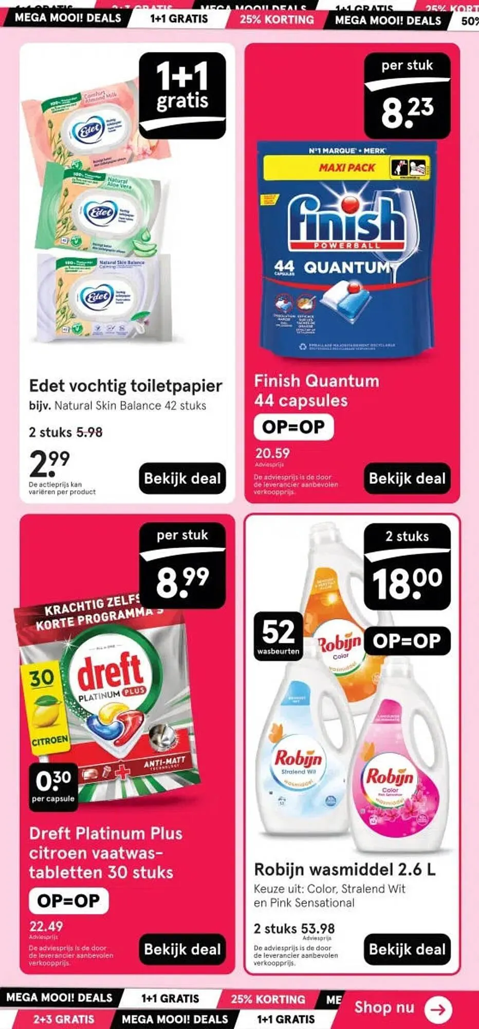 Etos folder van 27 april tot 3 mei 2026 - Folder pagina 40