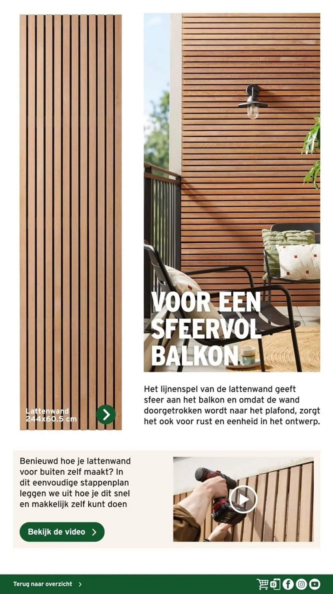 Gamma Tuinmagazine 2024 van 11 maart tot 31 december 2024 - Folder pagina 34