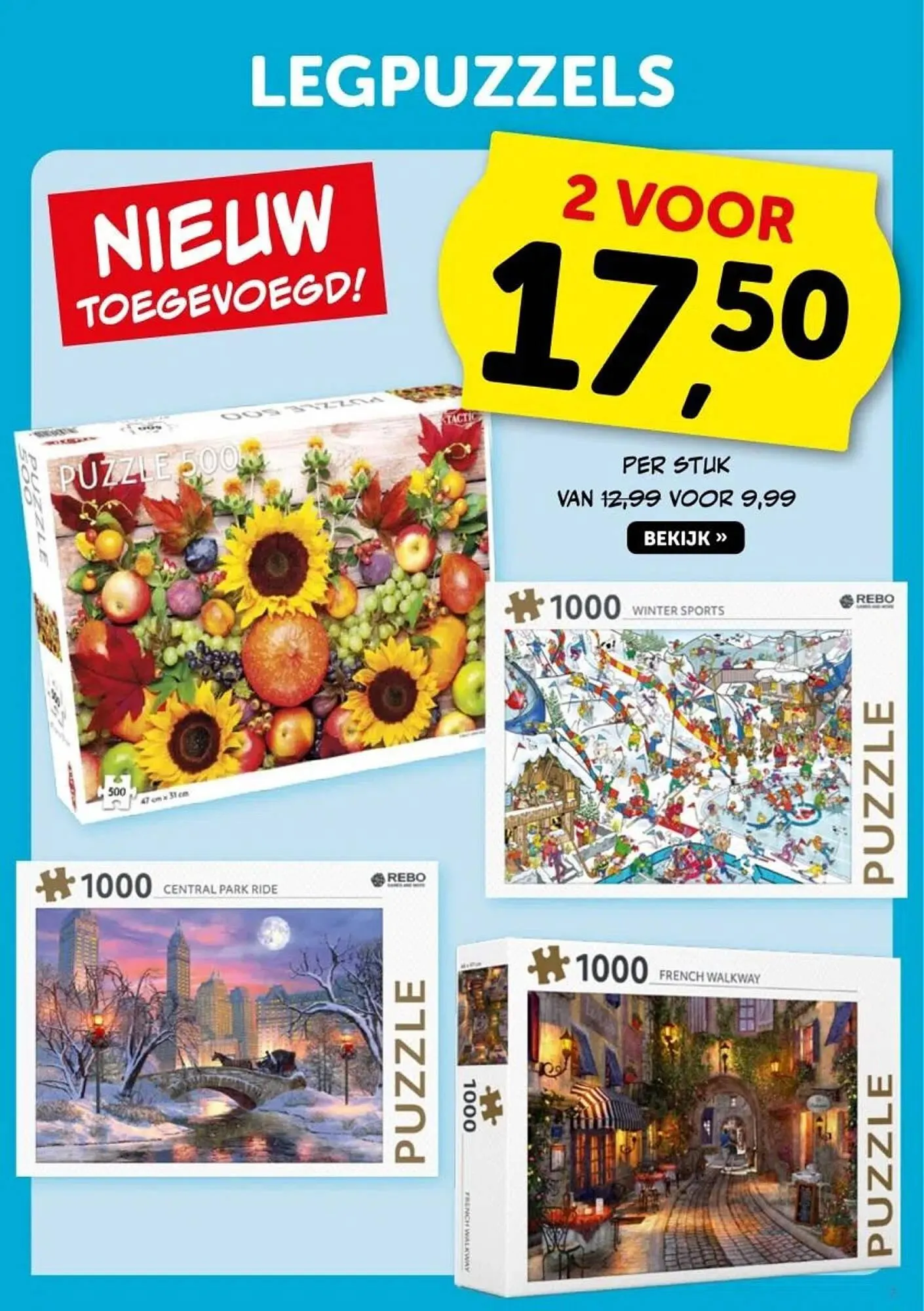Boekenvoordeel folder van 7 februari tot 15 februari 2026 - Folder pagina 7