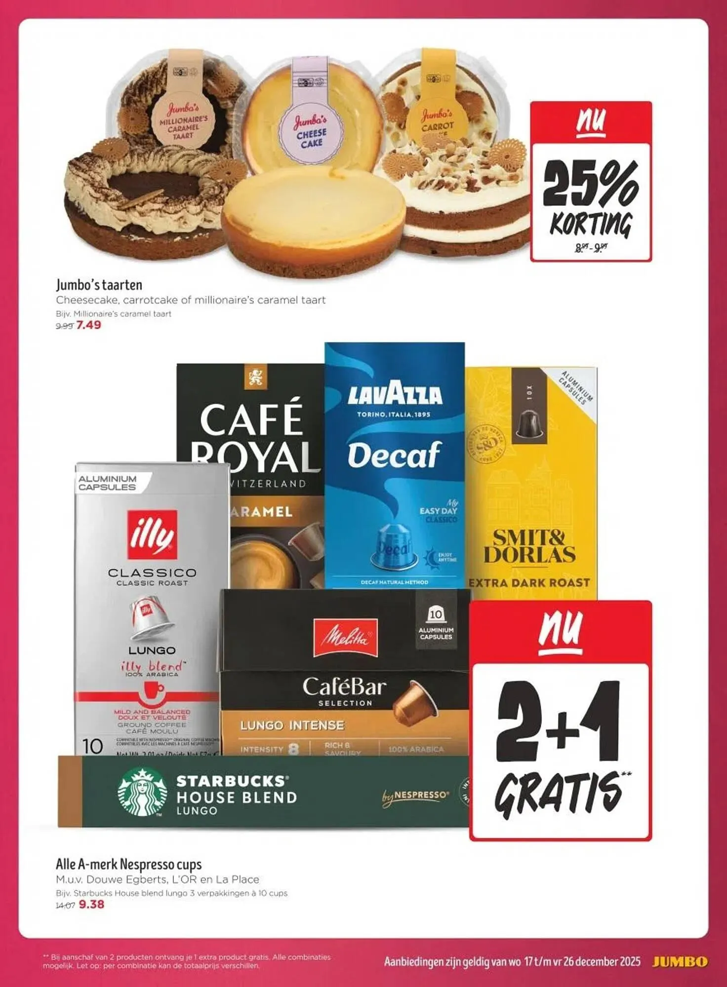 Jumbo folder van 17 december tot 26 december 2025 - Folder pagina 15