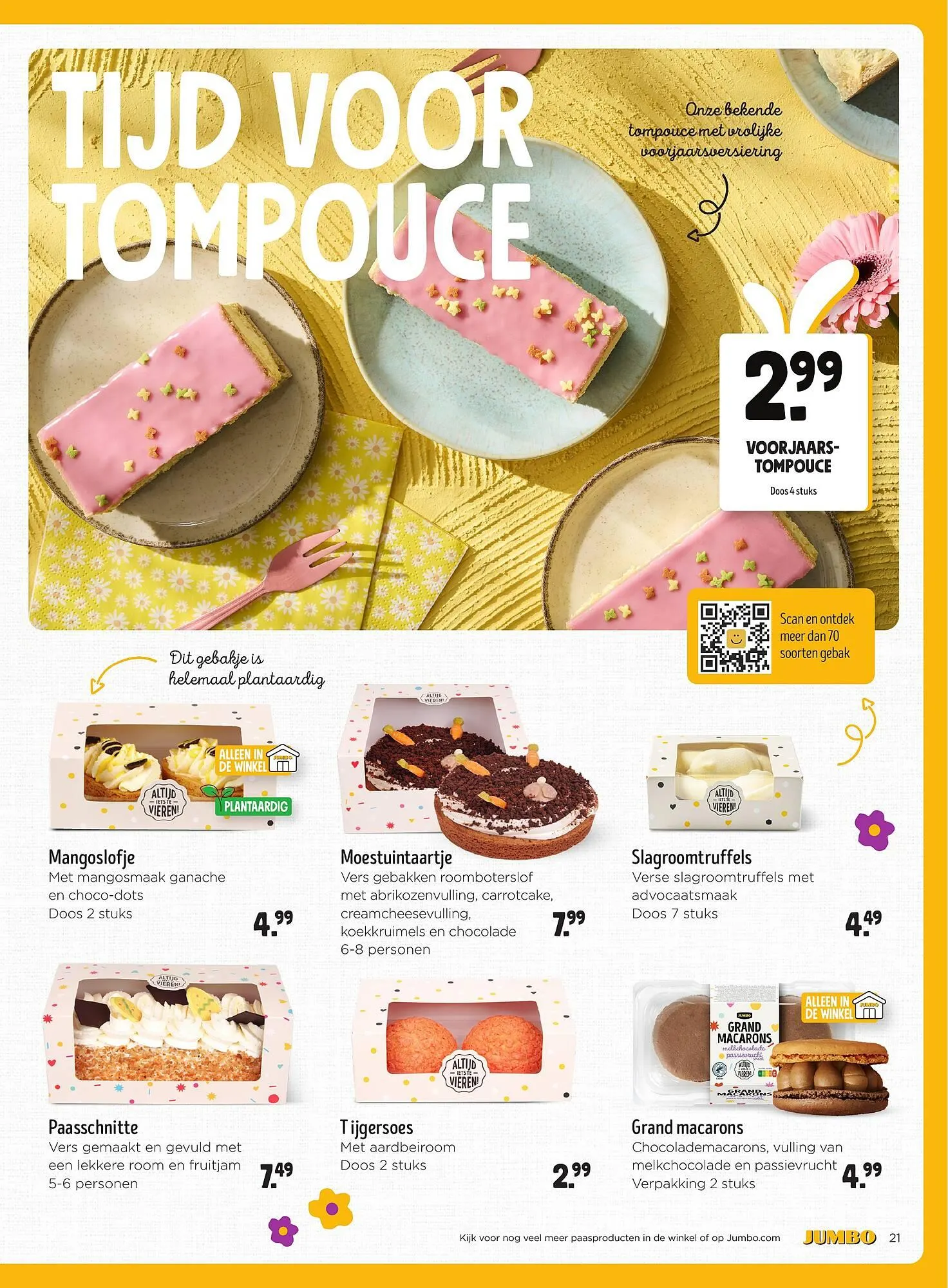 Jumbo folder van 9 april tot 15 april 2025 - Folder pagina 21