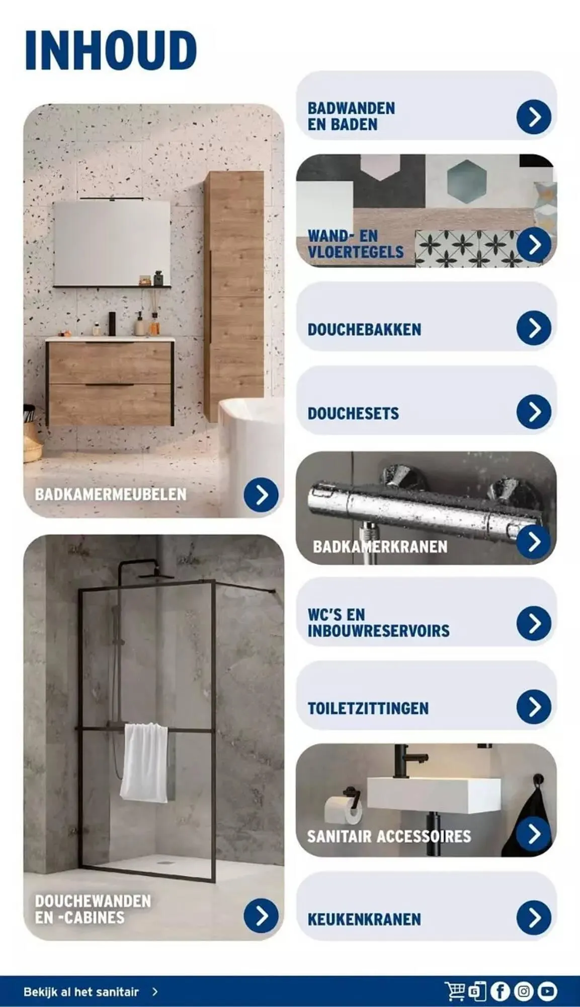 GAMMA folder - Sanitairspecial van 1 januari tot 31 december 2023 - Folder pagina 3