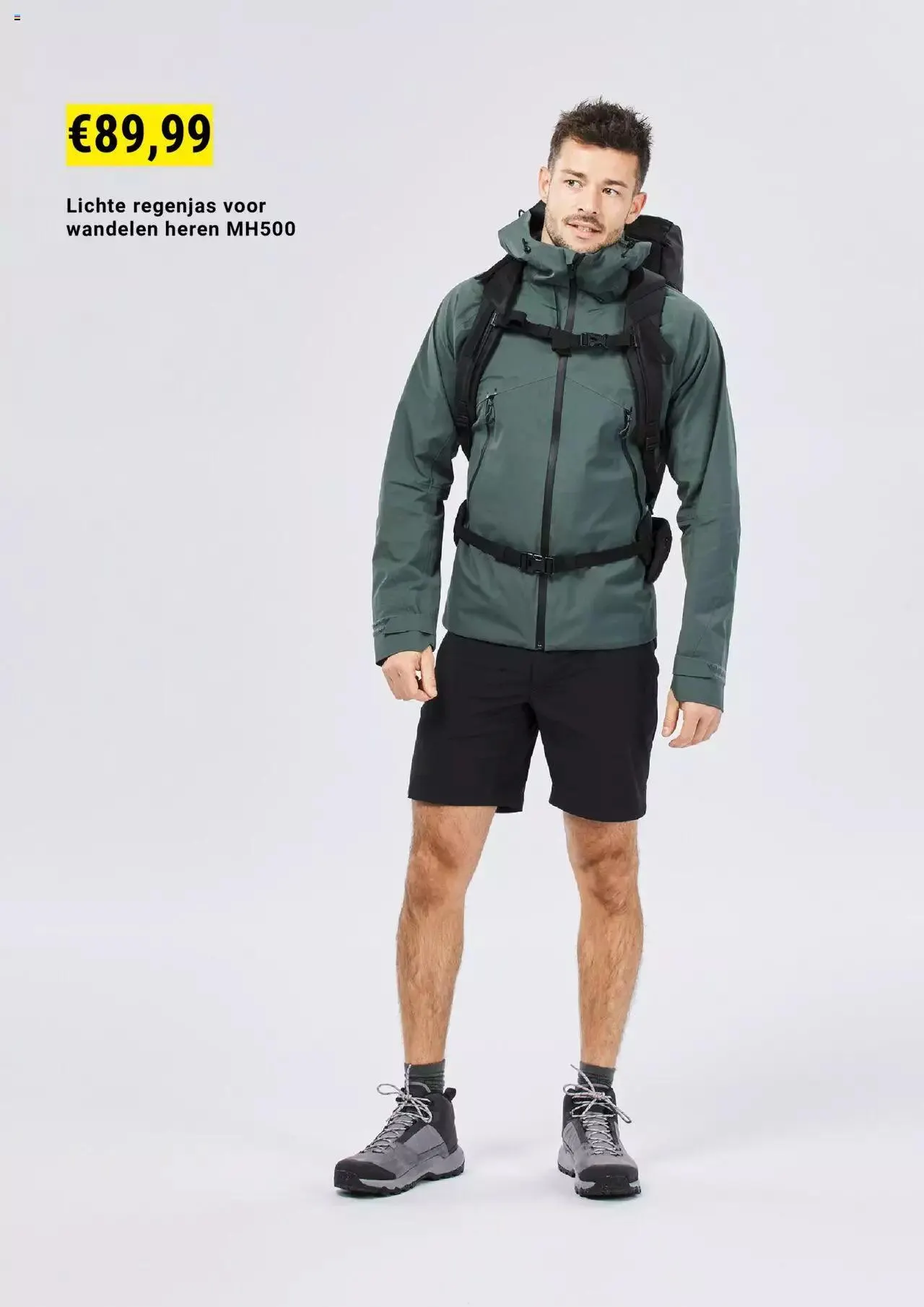 Decathlon - Seizoensaanbod van 31 oktober tot 31 december 2023 - Folder pagina 4