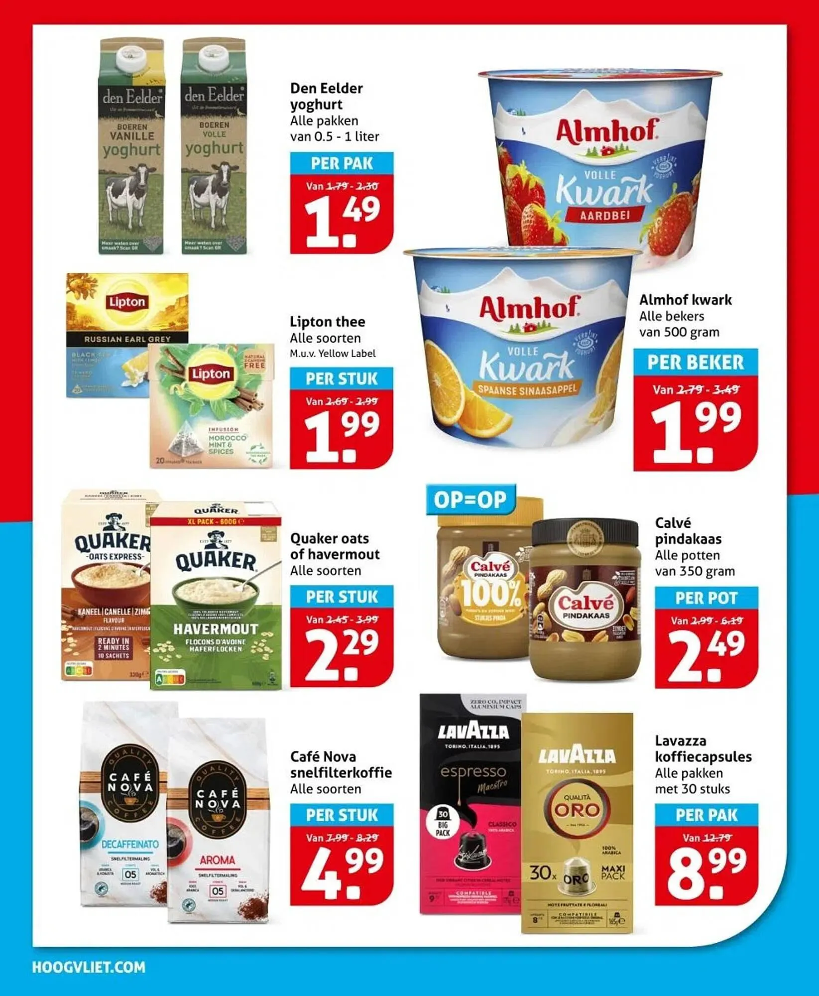 Hoogvliet folder van 11 maart tot 17 maart 2026 - Folder pagina 16