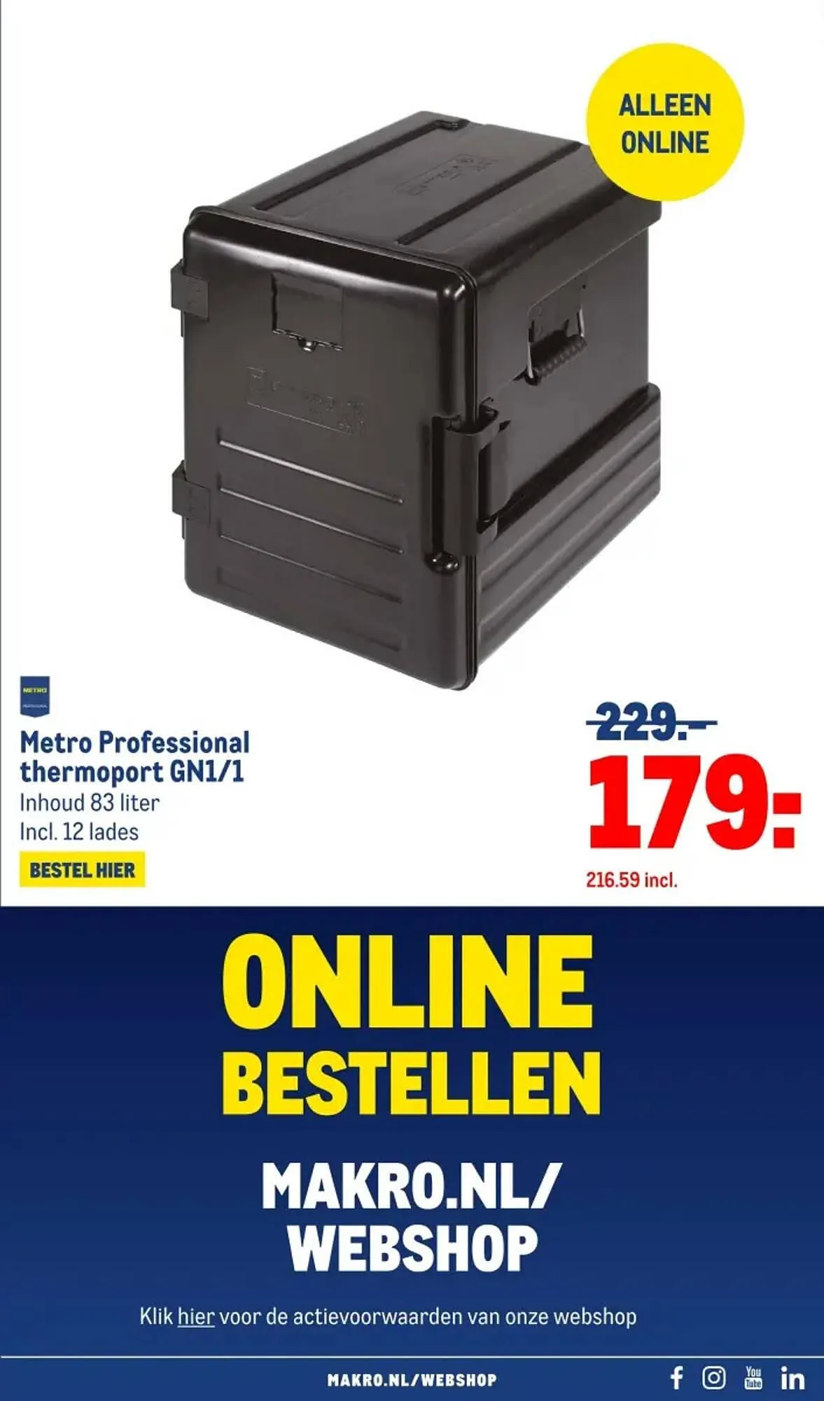 Makro folder van 10 december tot 31 december 2025 - Folder pagina 35