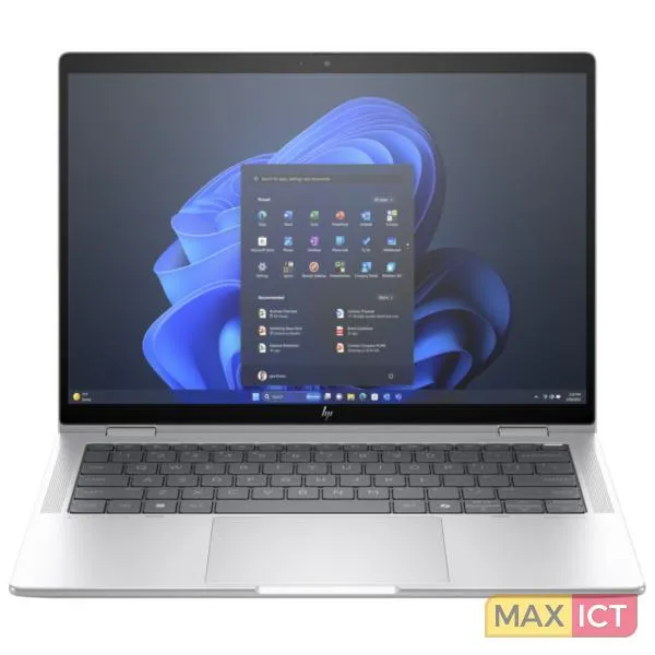 HP Elite x360 1040 G11 Intel Core Ultra 7 155H Hybride (2-in-1) 35,6 cm (14") WUXGA 32 GB LPDDR5x-SDRAM 1 TB SSD Wi-Fi 6E (802.11ax) Windows 11 Pro Zilver