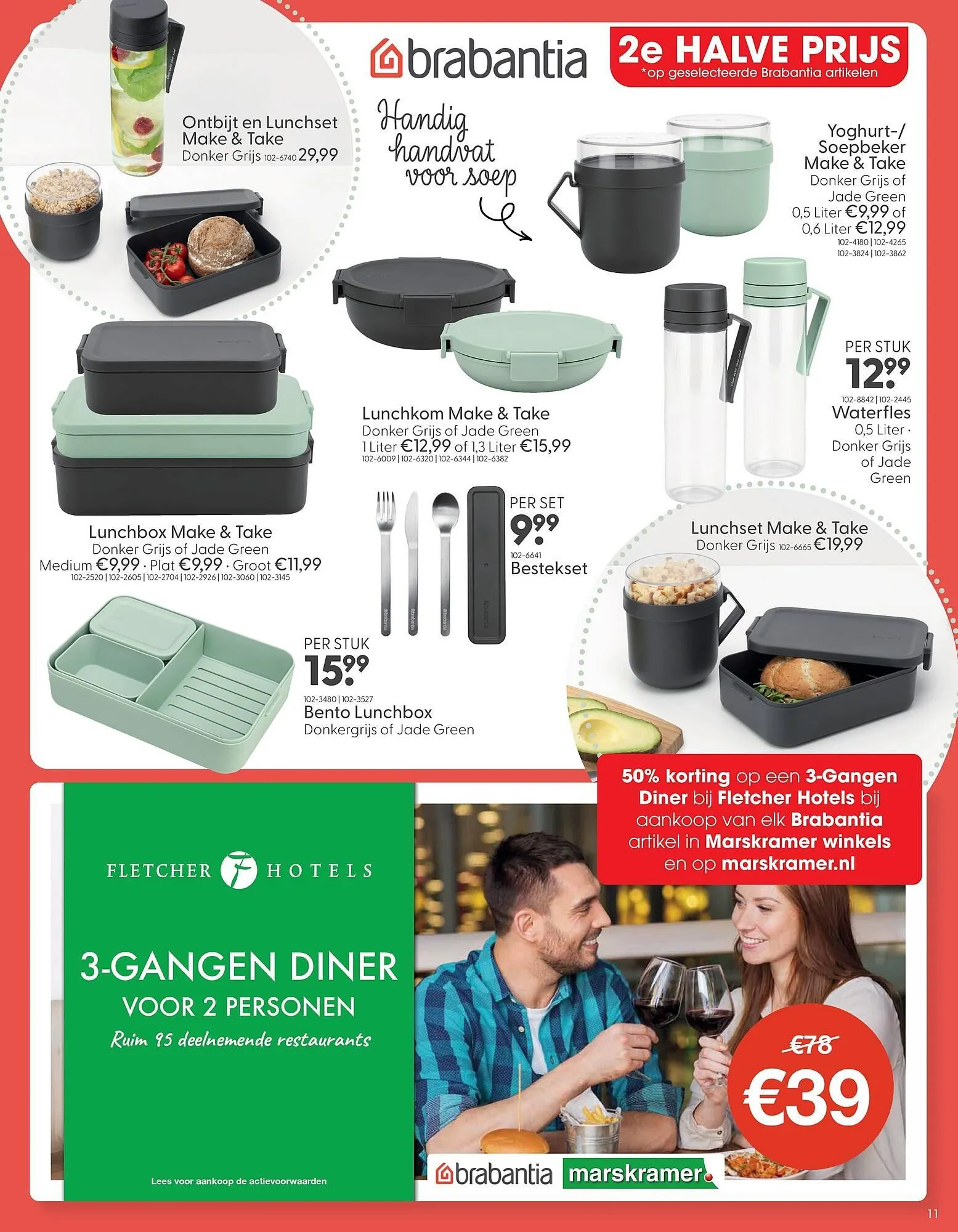 Marskramer folder van 25 april tot 12 mei 2025 - Folder pagina 11