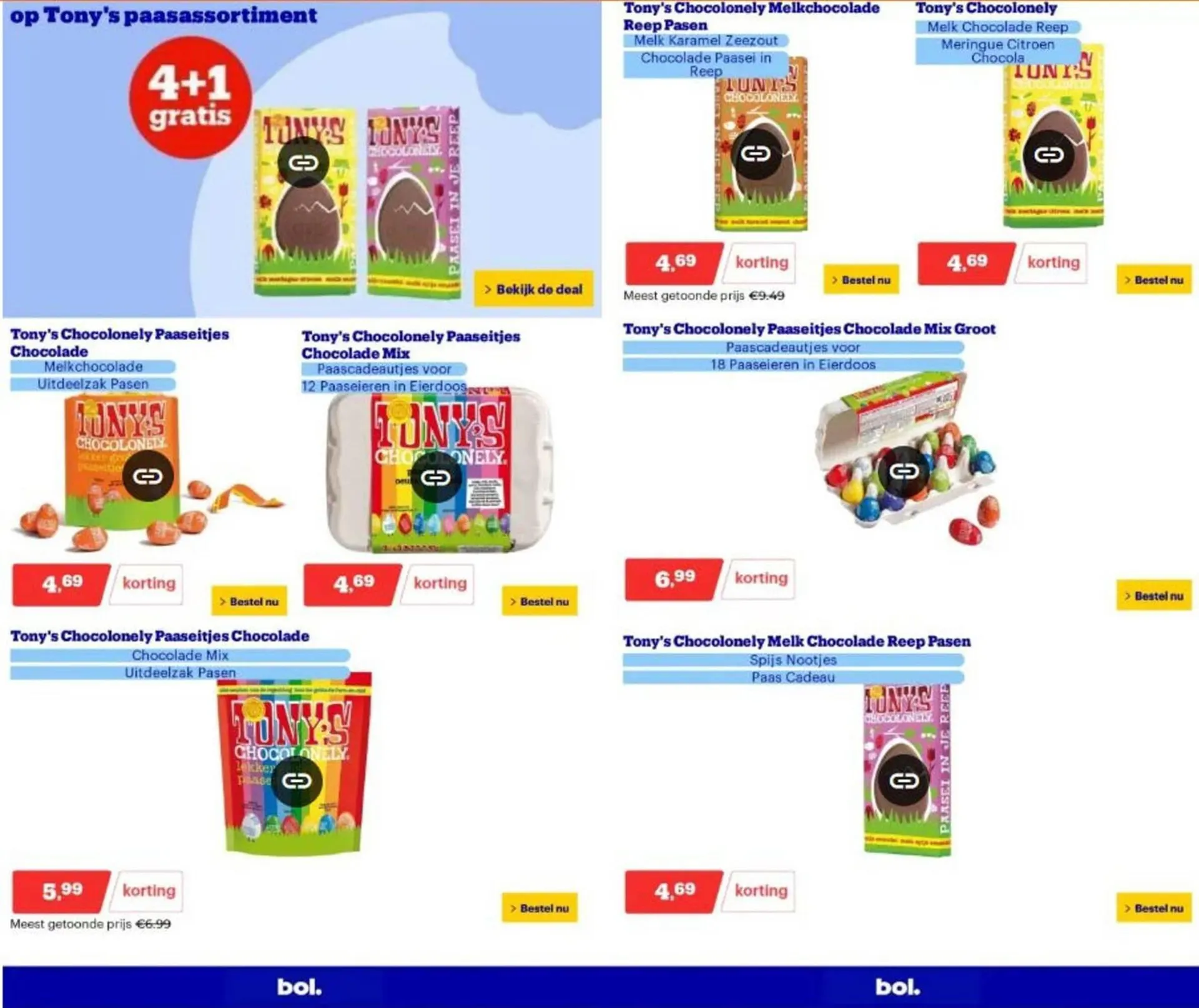 Bol.com folder van 27 maart tot 2 april 2025 - Folder pagina 6