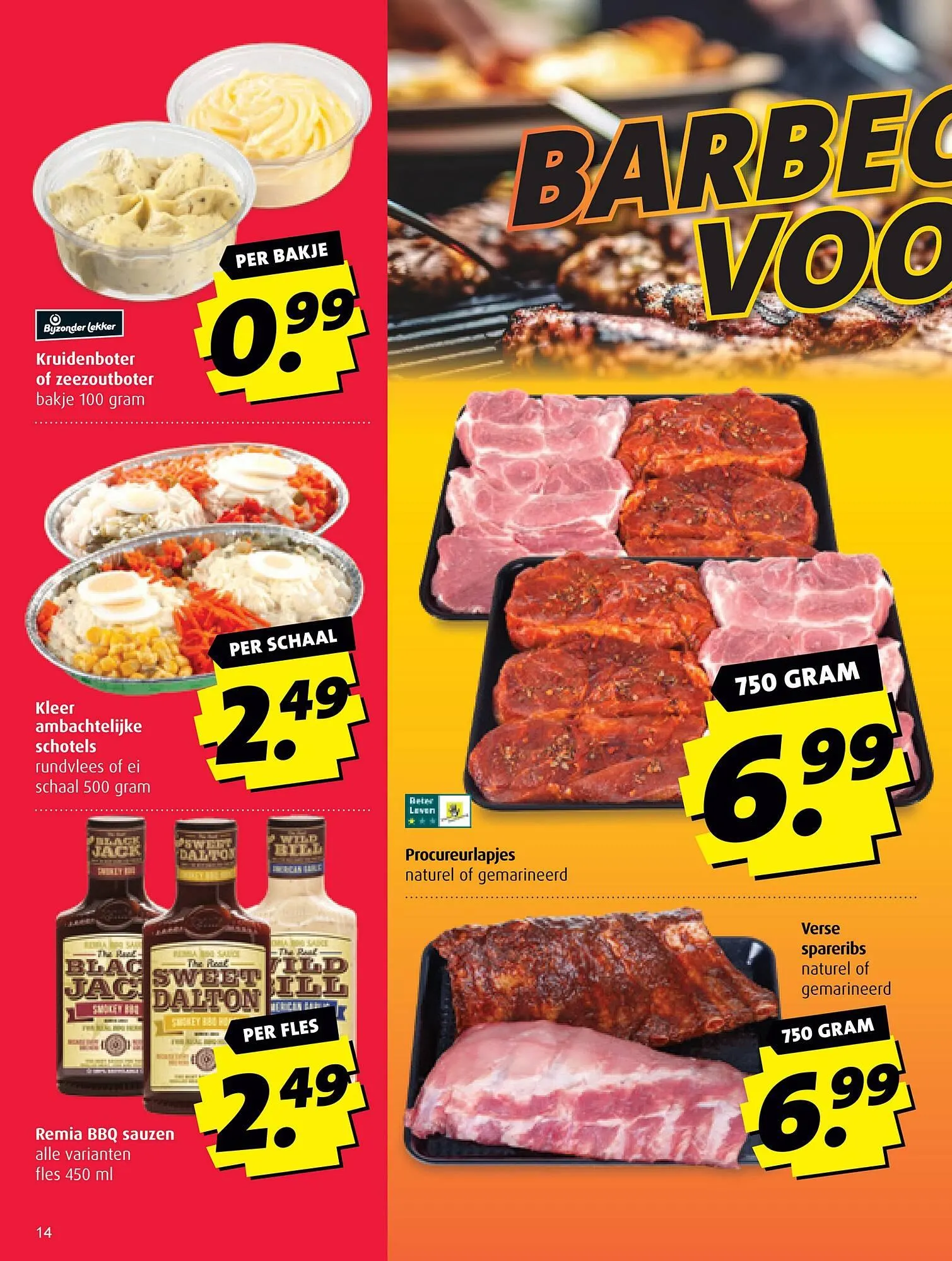 Boni folder van 2 juni tot 7 juni 2025 - Folder pagina 14