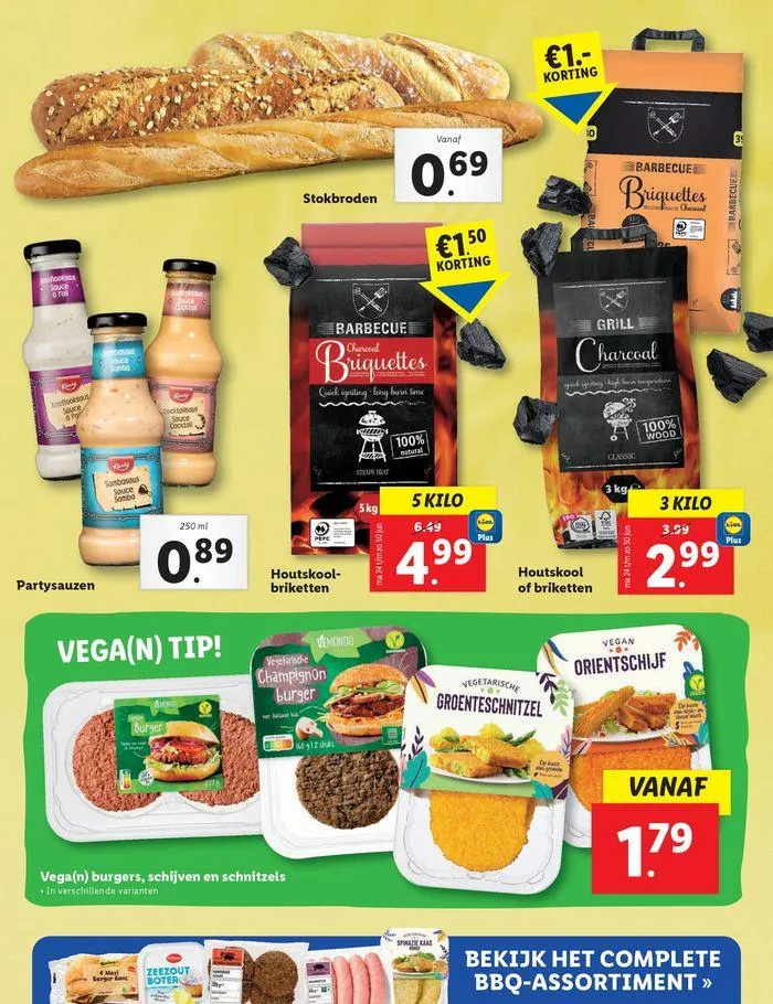 Lidl folder van 20 juni tot 3 juli 2024 - Folder pagina 39