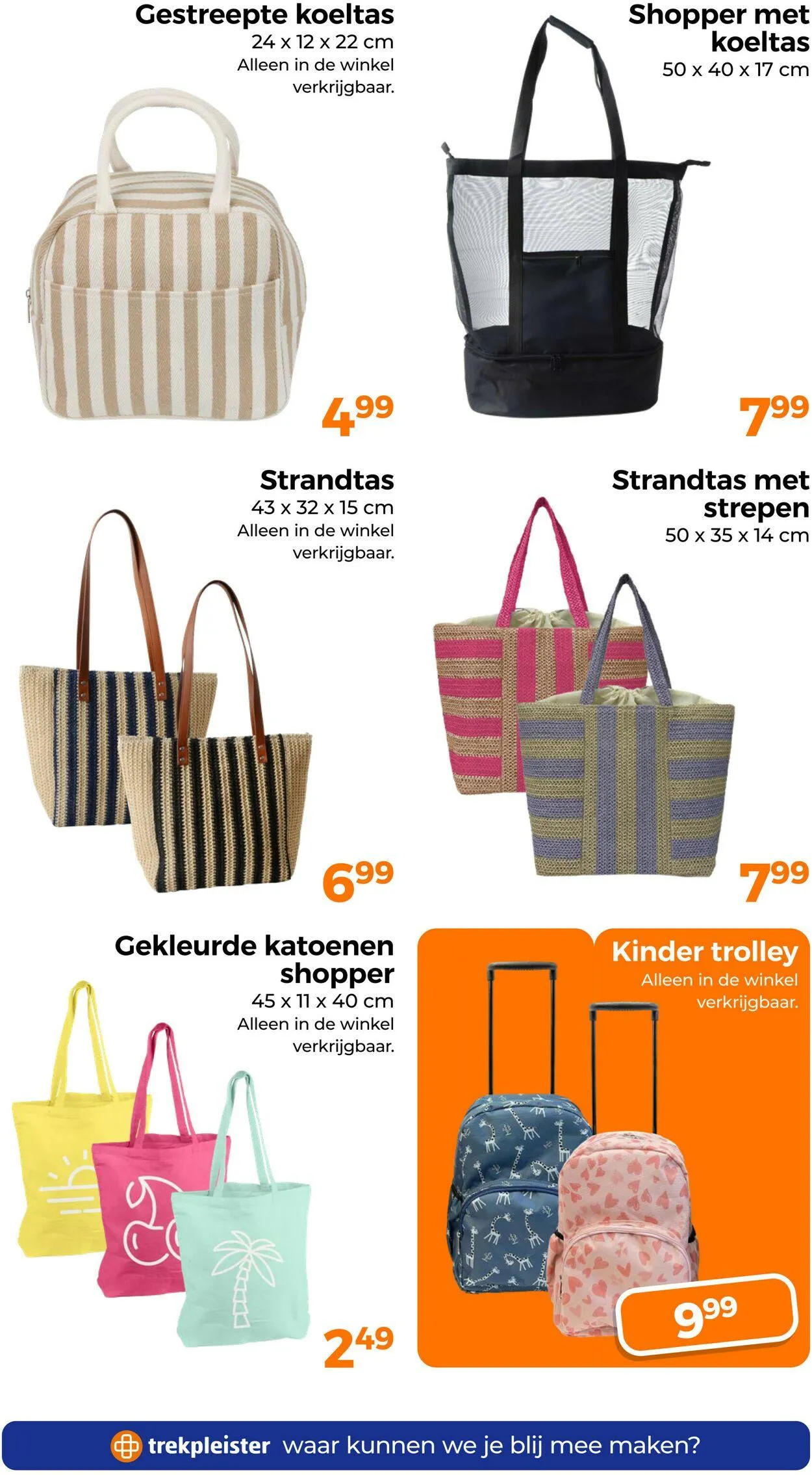 Trekpleister Actuele folder van 20 mei tot 1 juni 2025 - Folder pagina 57