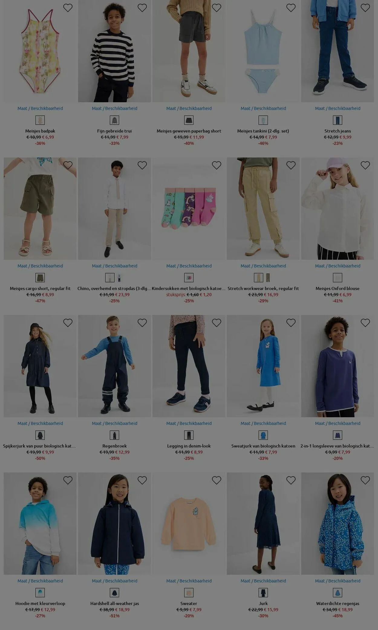 Bonprix Actuele folder van 19 mei tot 25 mei 2025 - Folder pagina 3