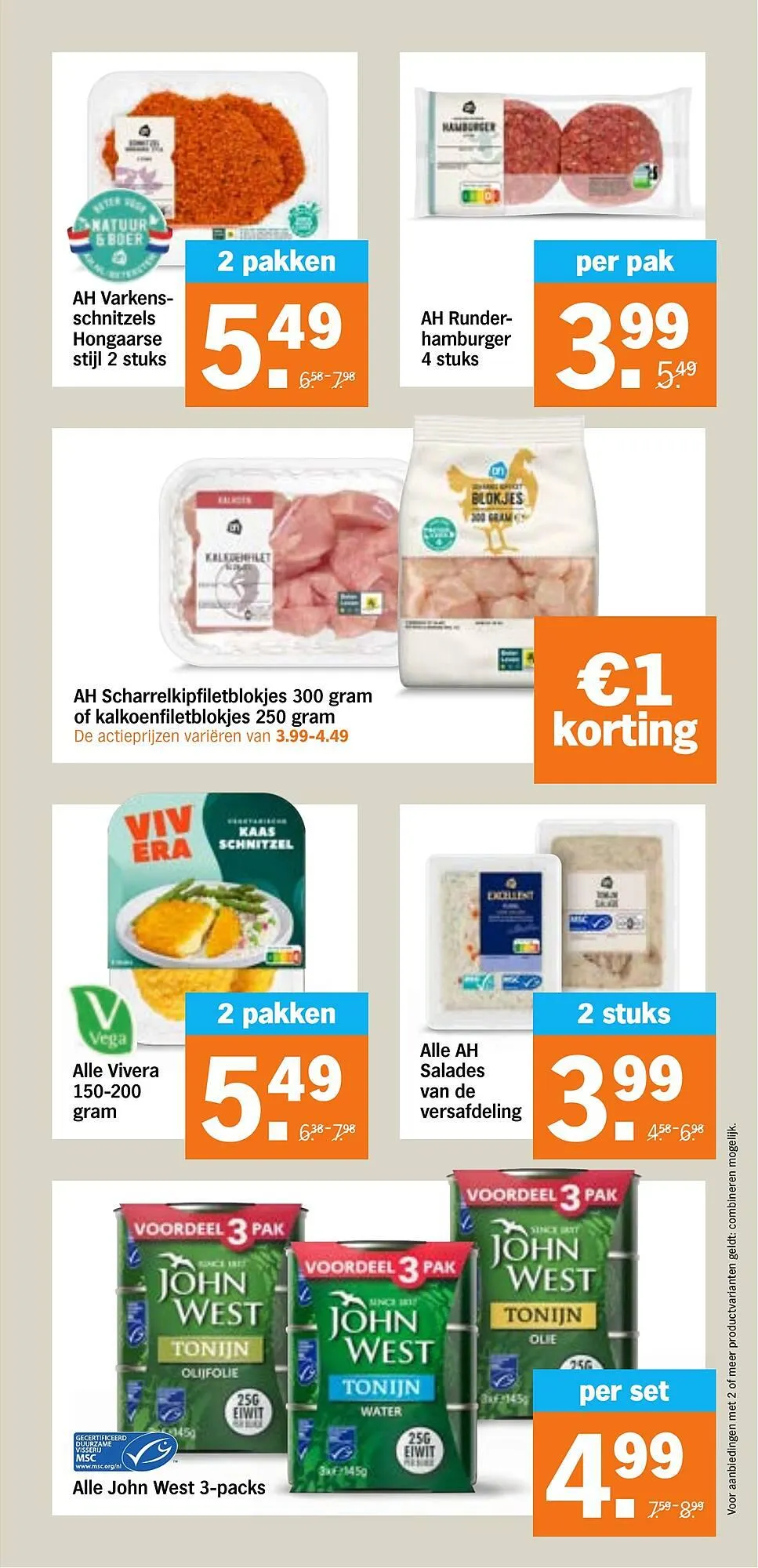 Albert Heijn folder van 13 april tot 19 april 2026 - Folder pagina 14