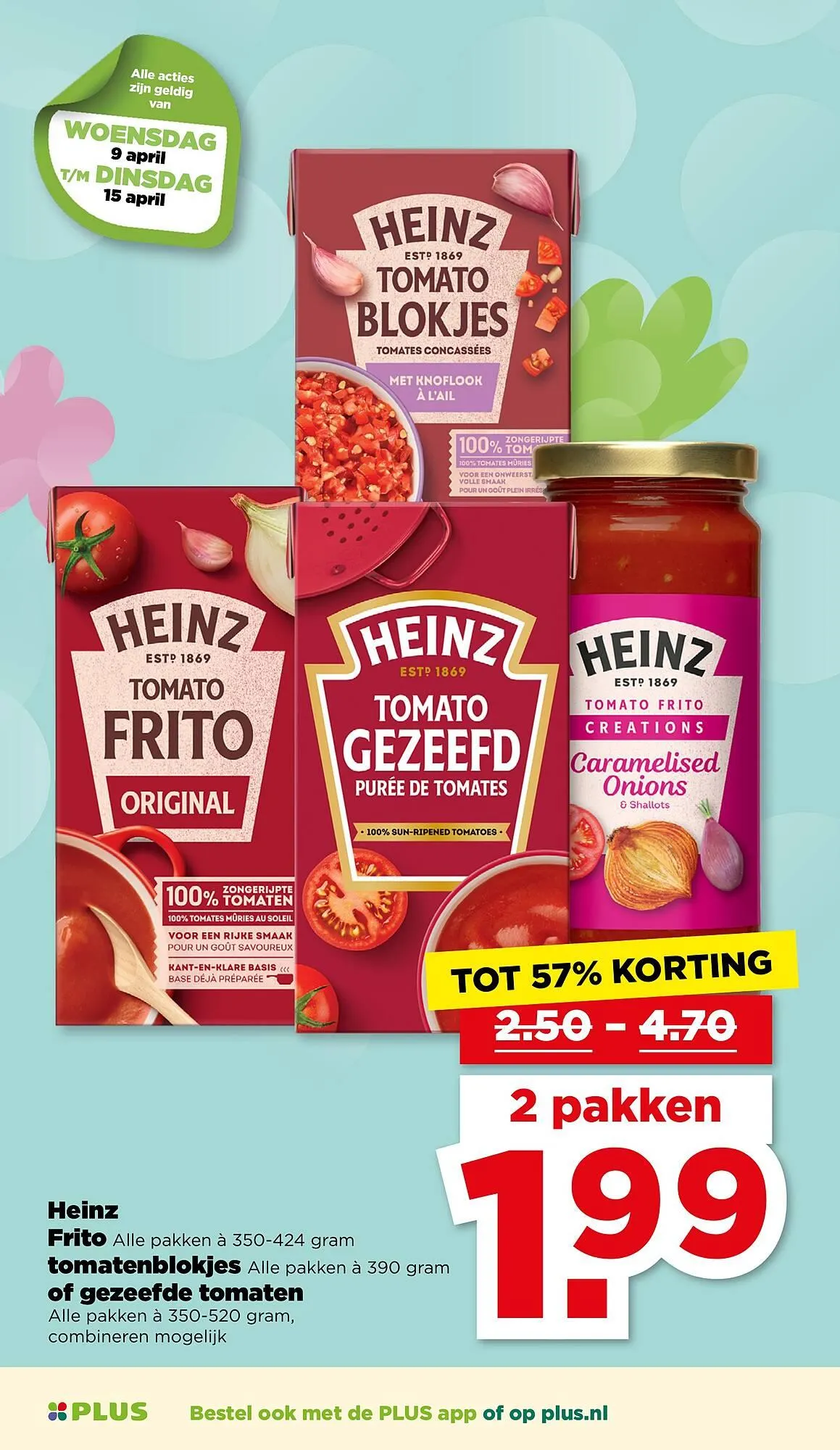 PLUS folder van 9 april tot 15 april 2025 - Folder pagina 35