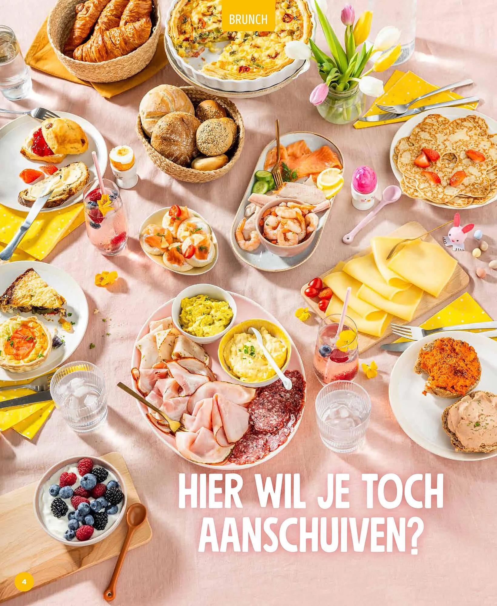 Jumbo Pasen folder van 16 maart tot 31 maart 2024 - Folder pagina 4