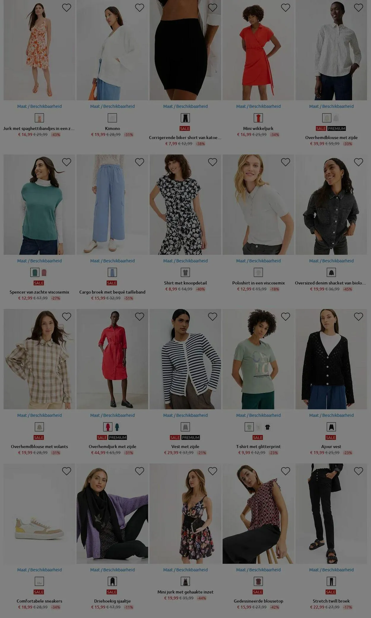 Bonprix Actuele folder van 27 oktober tot 2 november 2025 - Folder pagina 22