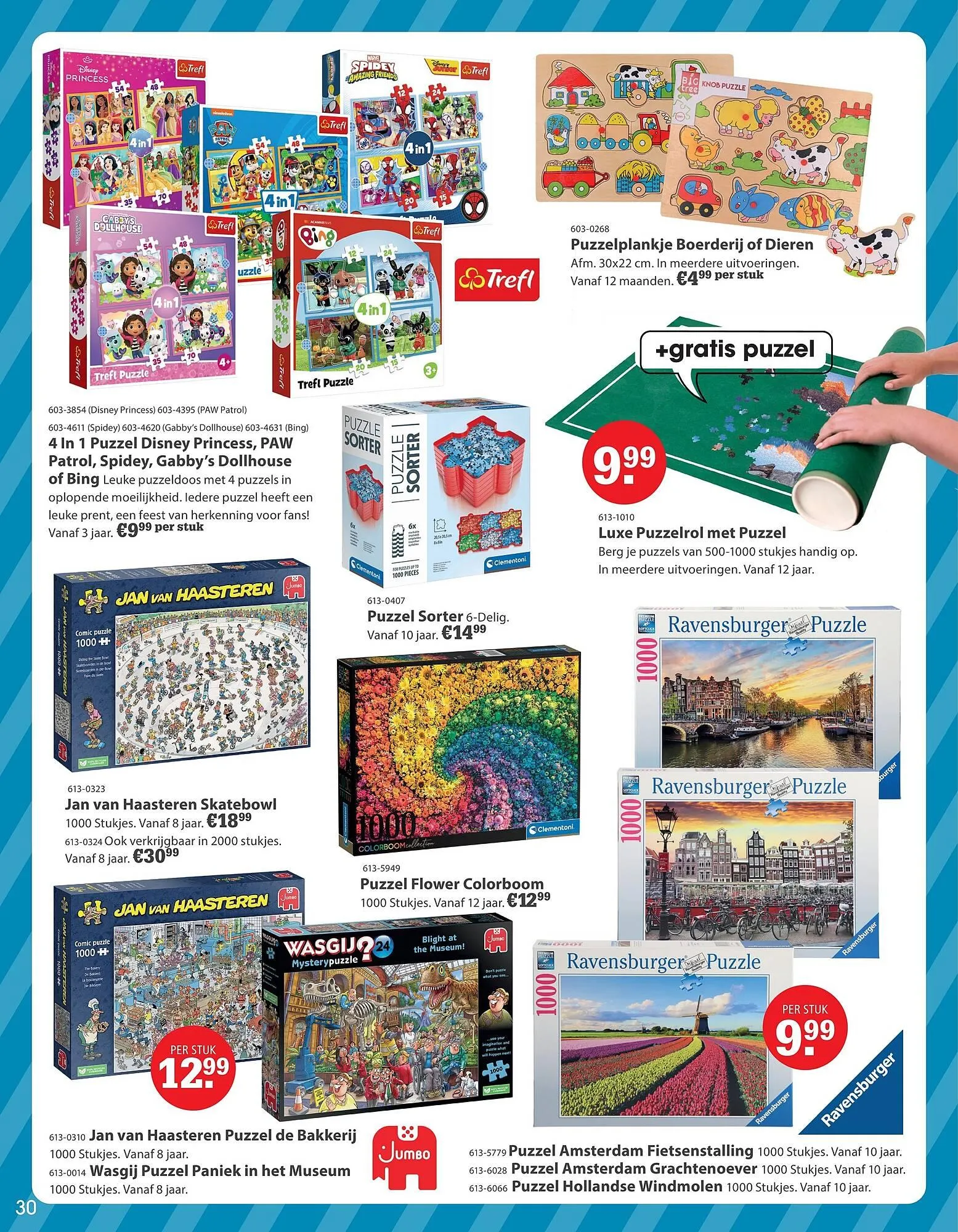 Marskramer folder van 26 oktober tot 6 december 2024 - Folder pagina 30