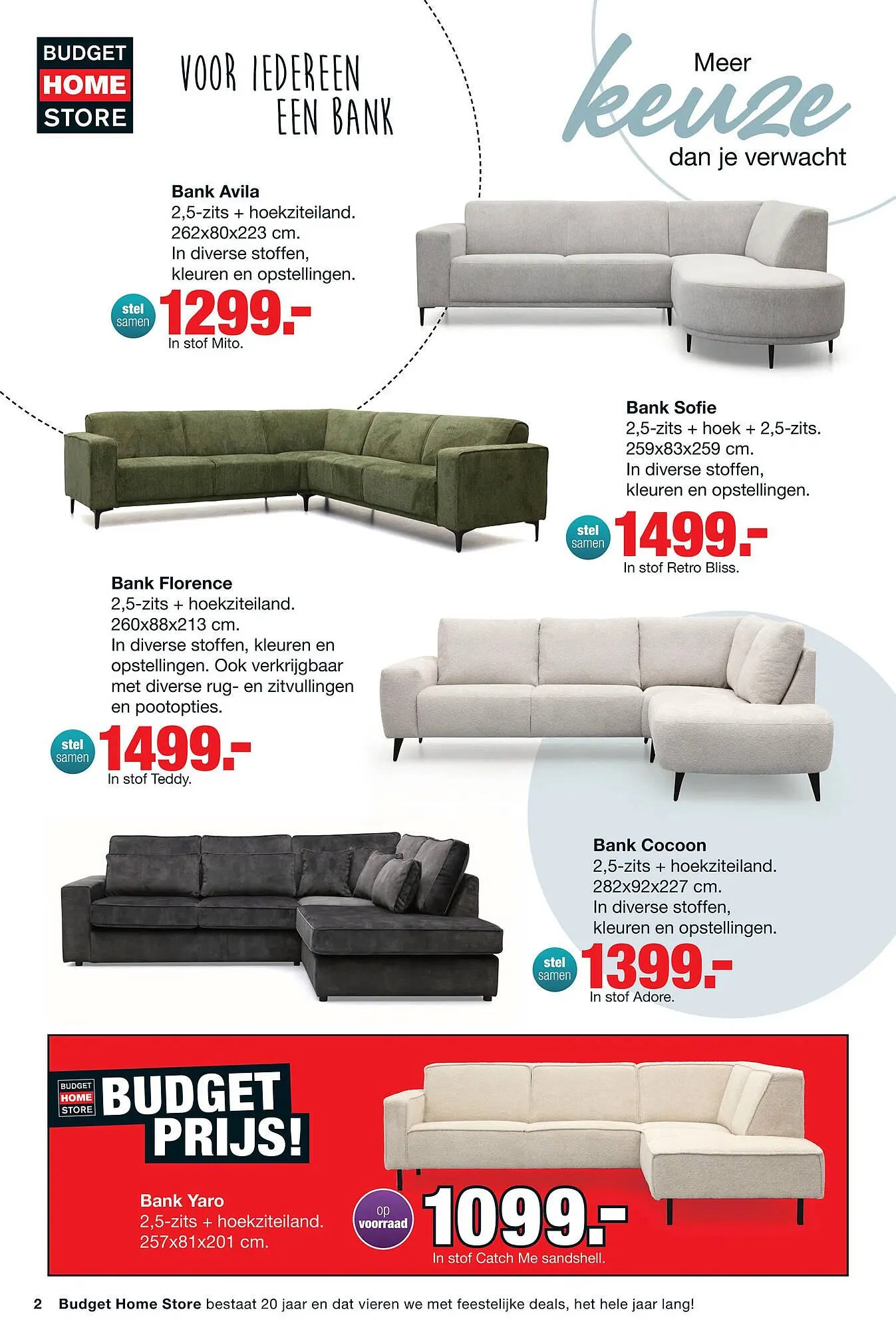 Budget Home Store folder van 27 april tot 24 mei 2026 - Folder pagina 2
