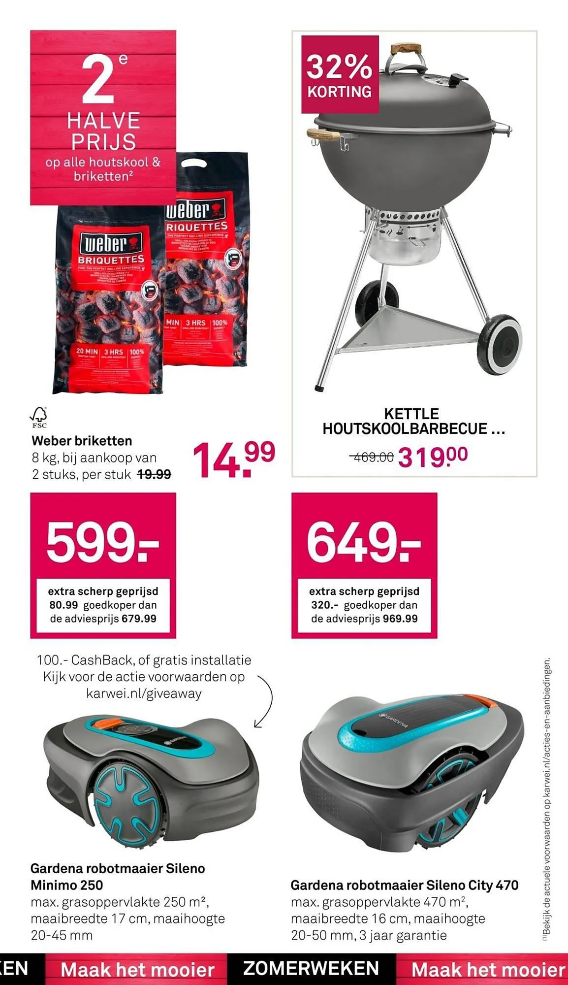 Karwei folder van 31 juli tot 6 augustus 2023 - Folder pagina 10