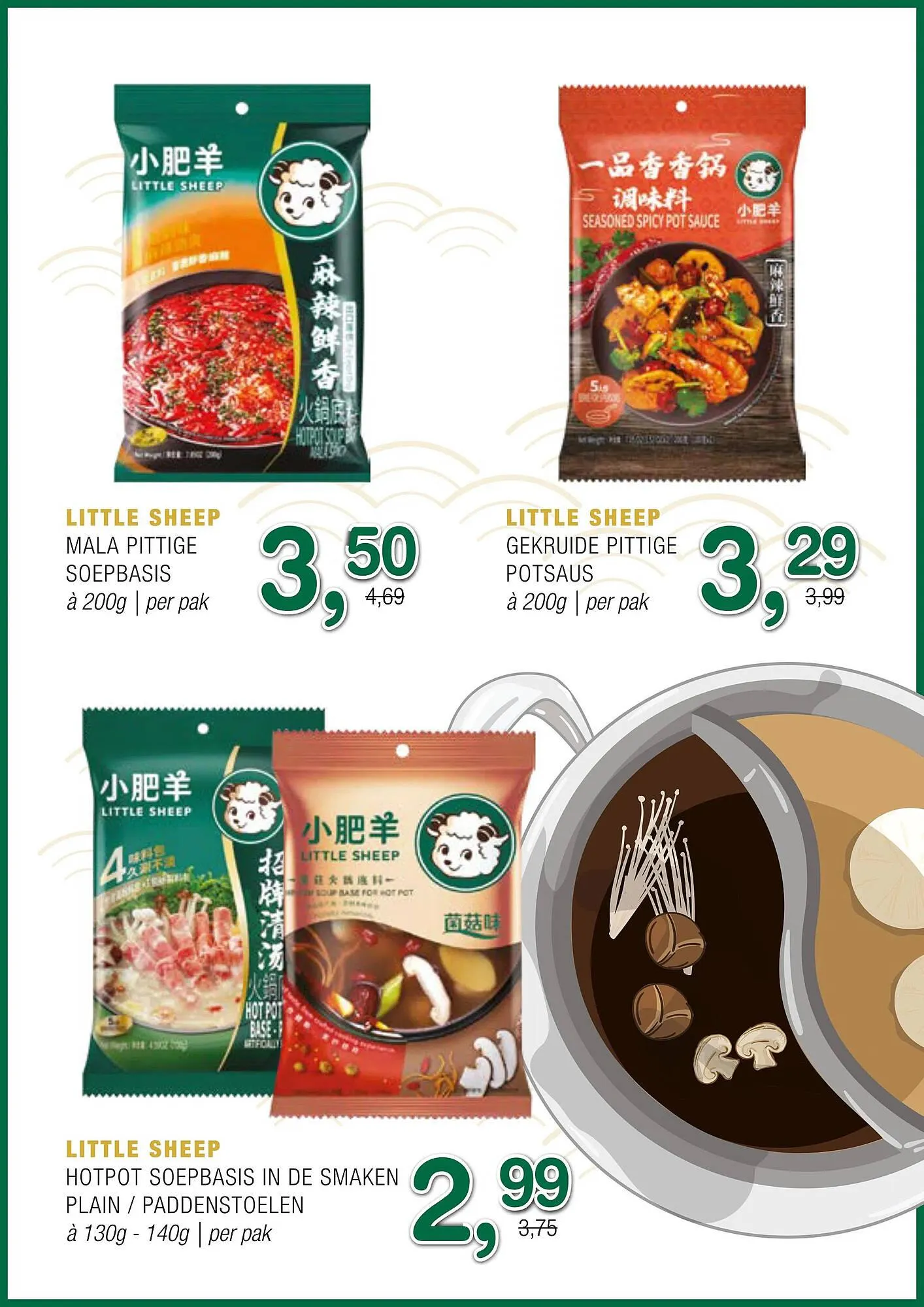 Amazing Oriëntal folder van 22 november tot 12 december 2023 - Folder pagina 3