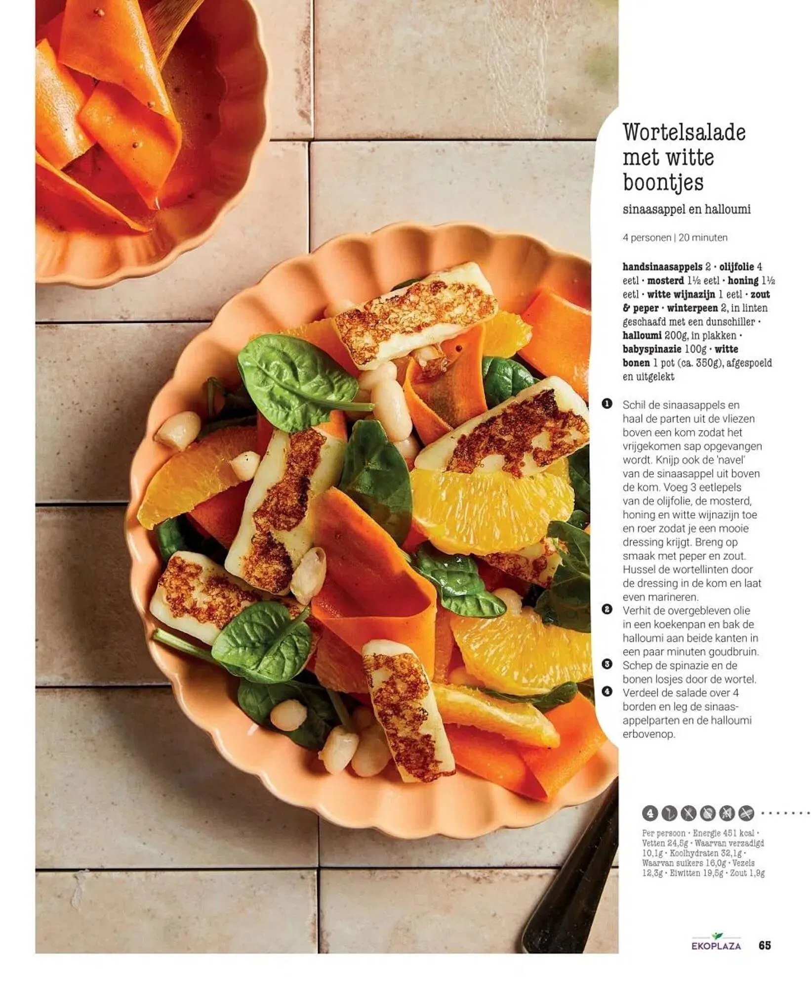 Ekoplaza folder van 19 maart tot 29 april 2025 - Folder pagina 65