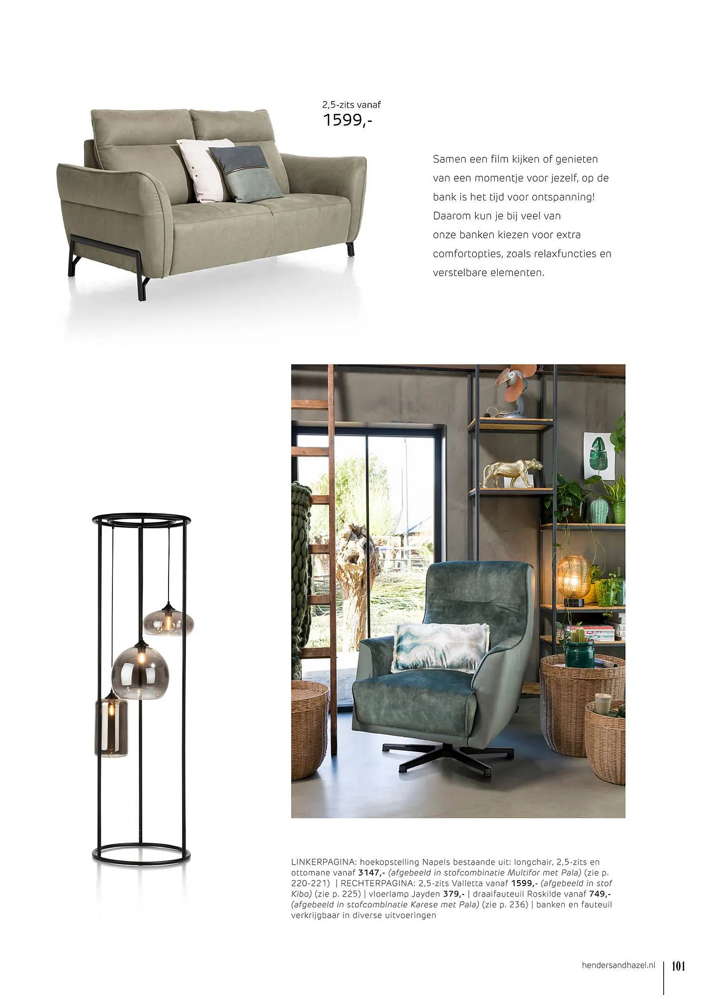 Xooon folder van 18 september tot 31 maart 2024 - Folder pagina 101