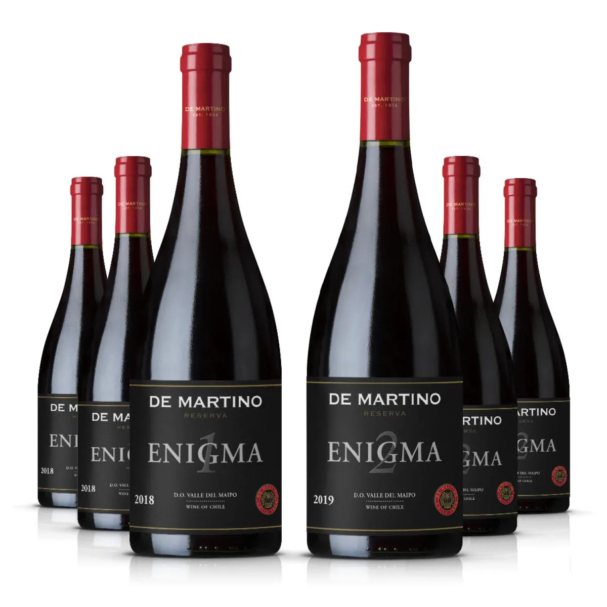 Proefpakket Enigma 1 & 2