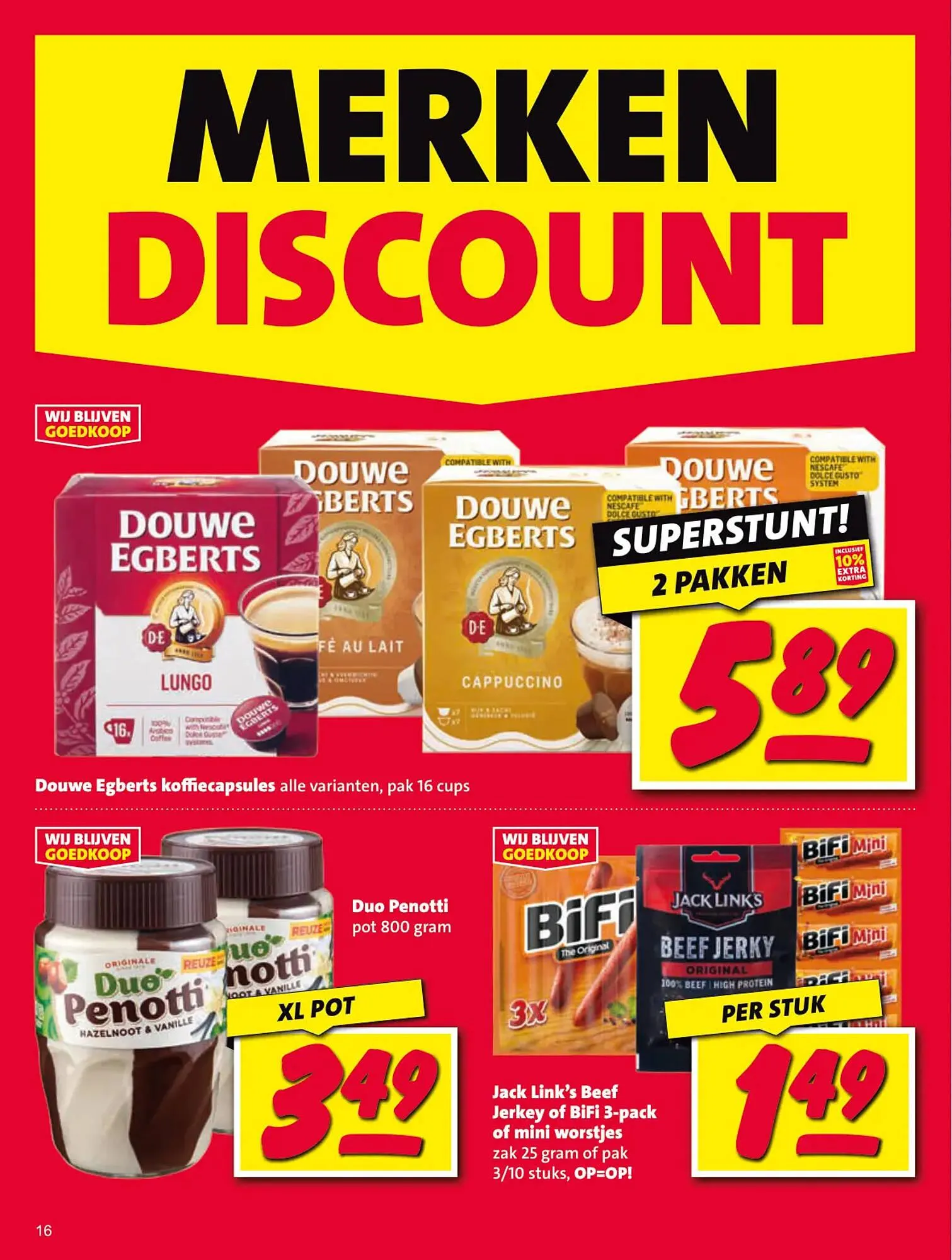 Nettorama folder van 16 februari tot 22 februari 2026 - Folder pagina 16