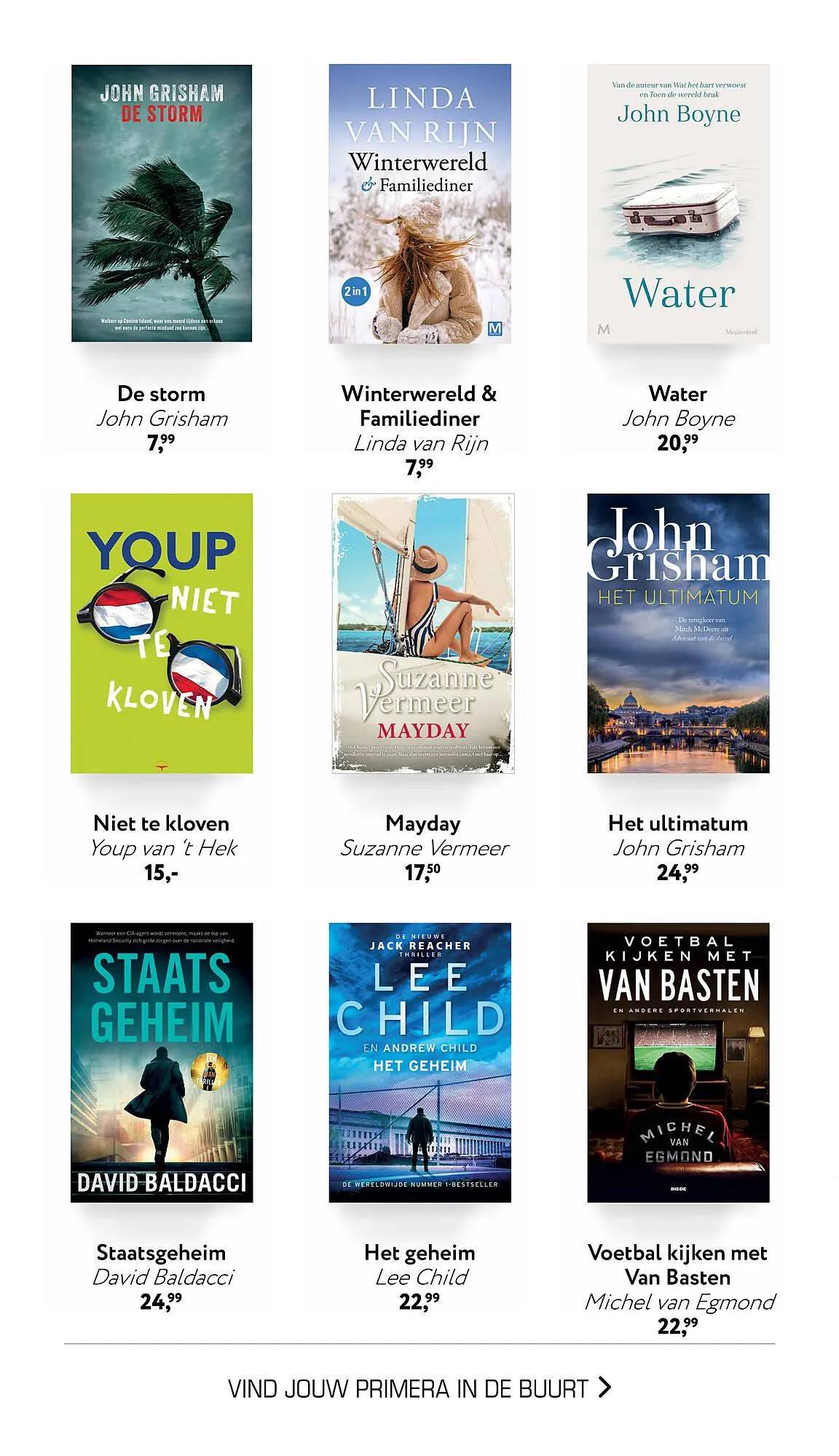 Primera folder van 20 november tot 26 november 2023 - Folder pagina 12