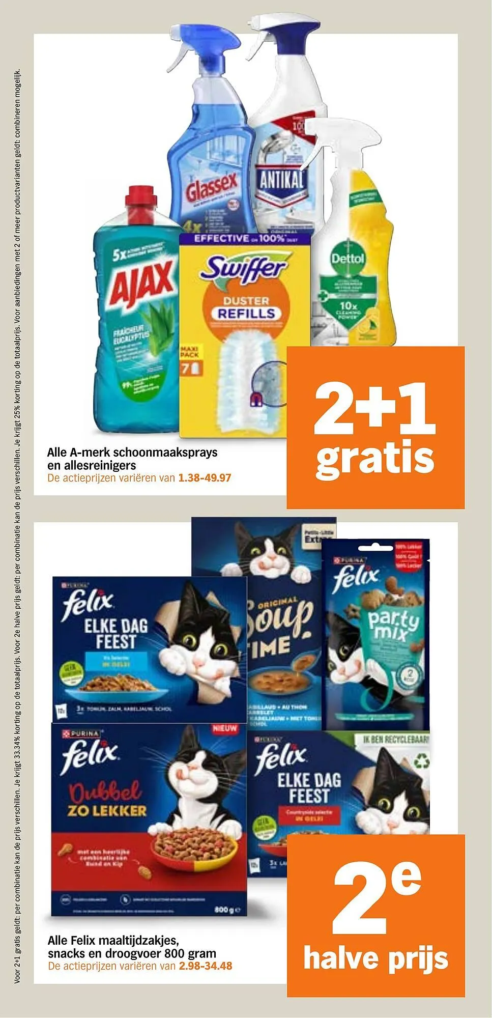 Albert Heijn folder van 27 april tot 3 mei 2026 - Folder pagina 31