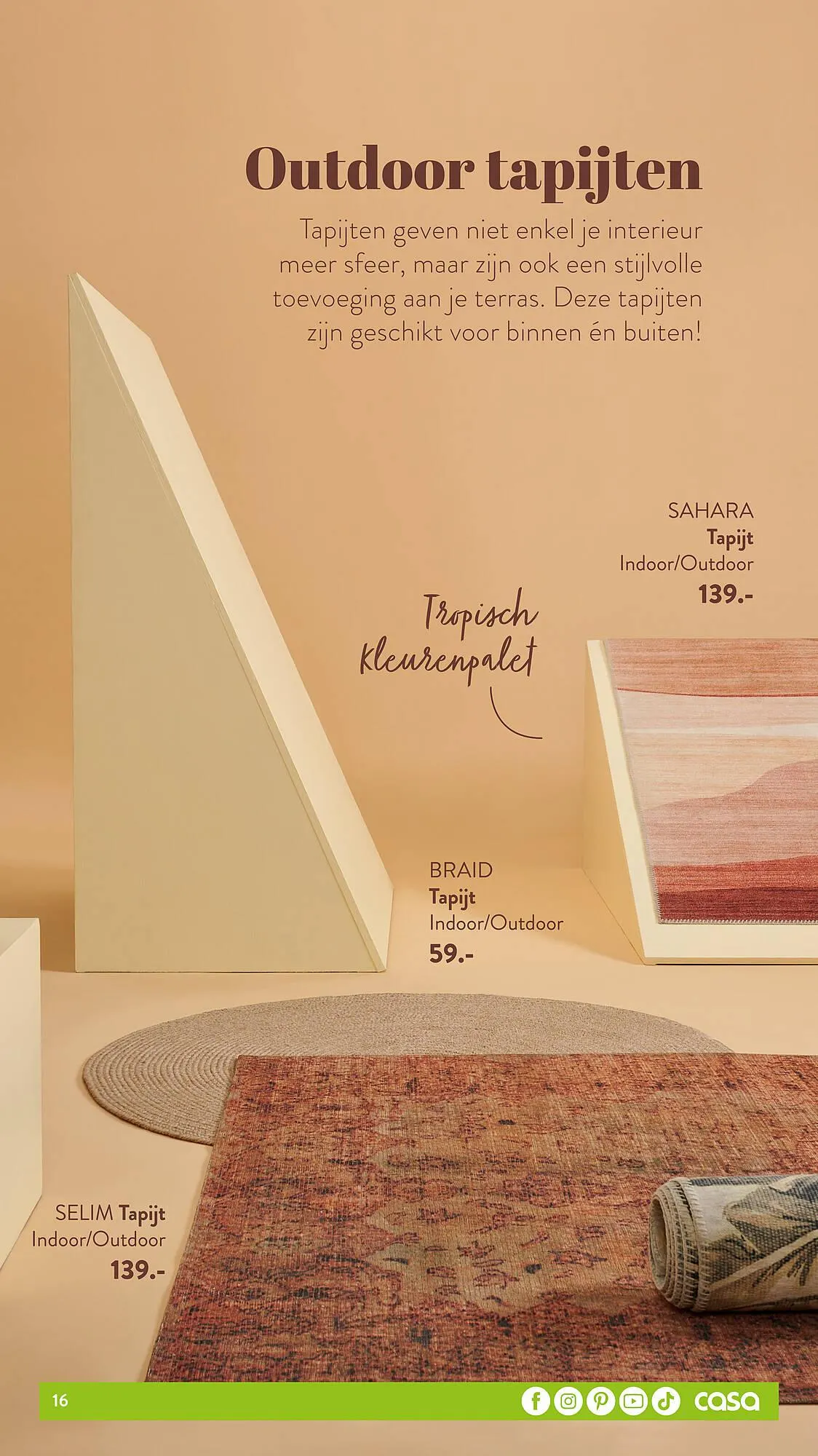 Casa folder van 10 juli tot 19 juli 2023 - Folder pagina 16