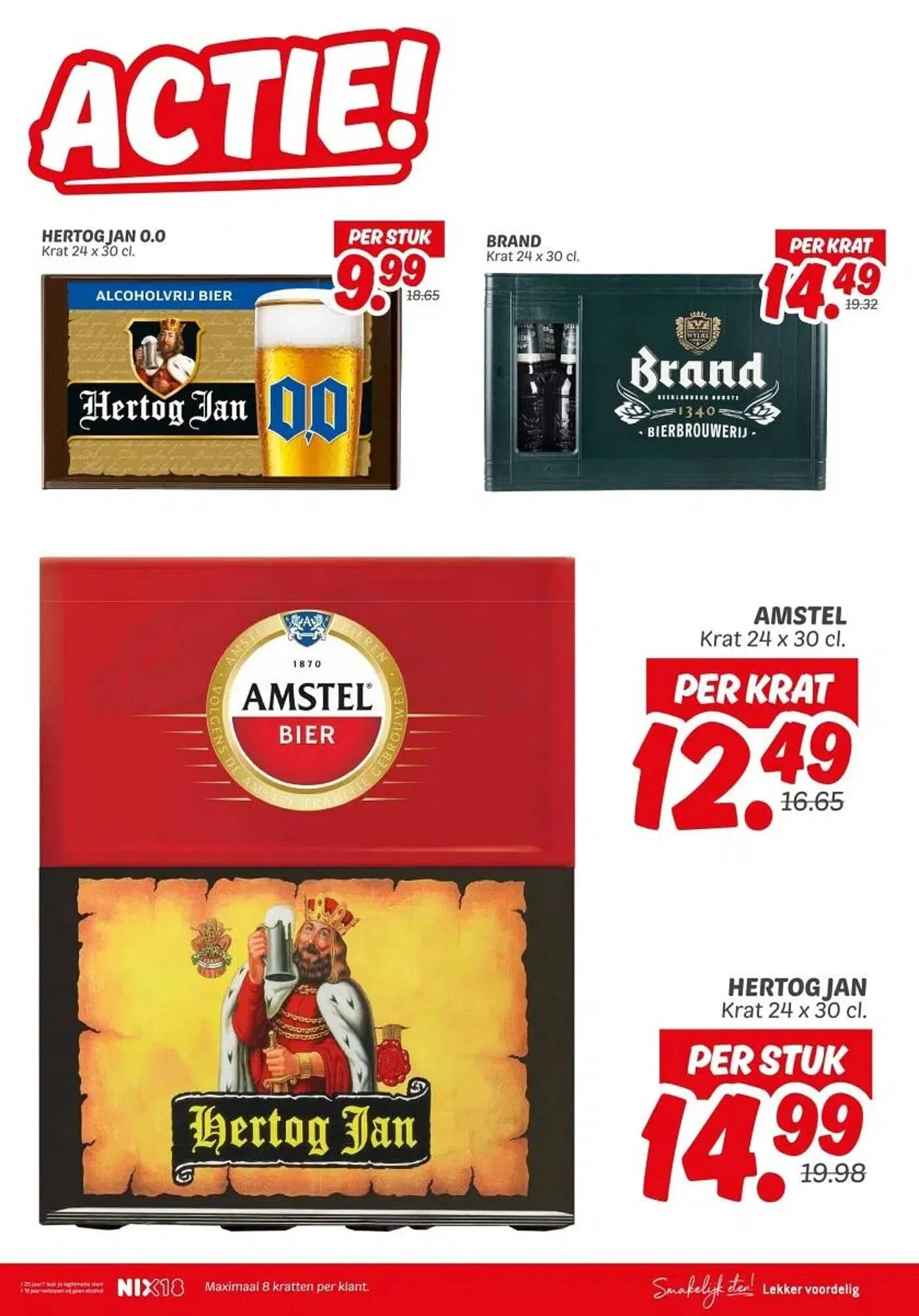 Dekamarkt folder van 3 juni tot 9 juni 2025 - Folder pagina 19