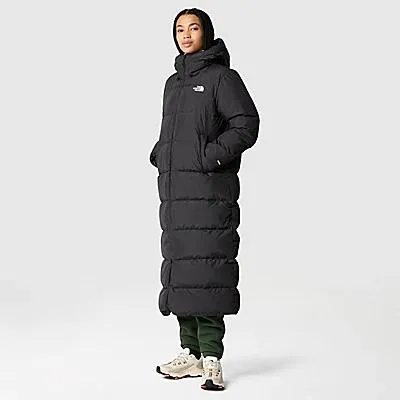 Triple C-parka voor dames