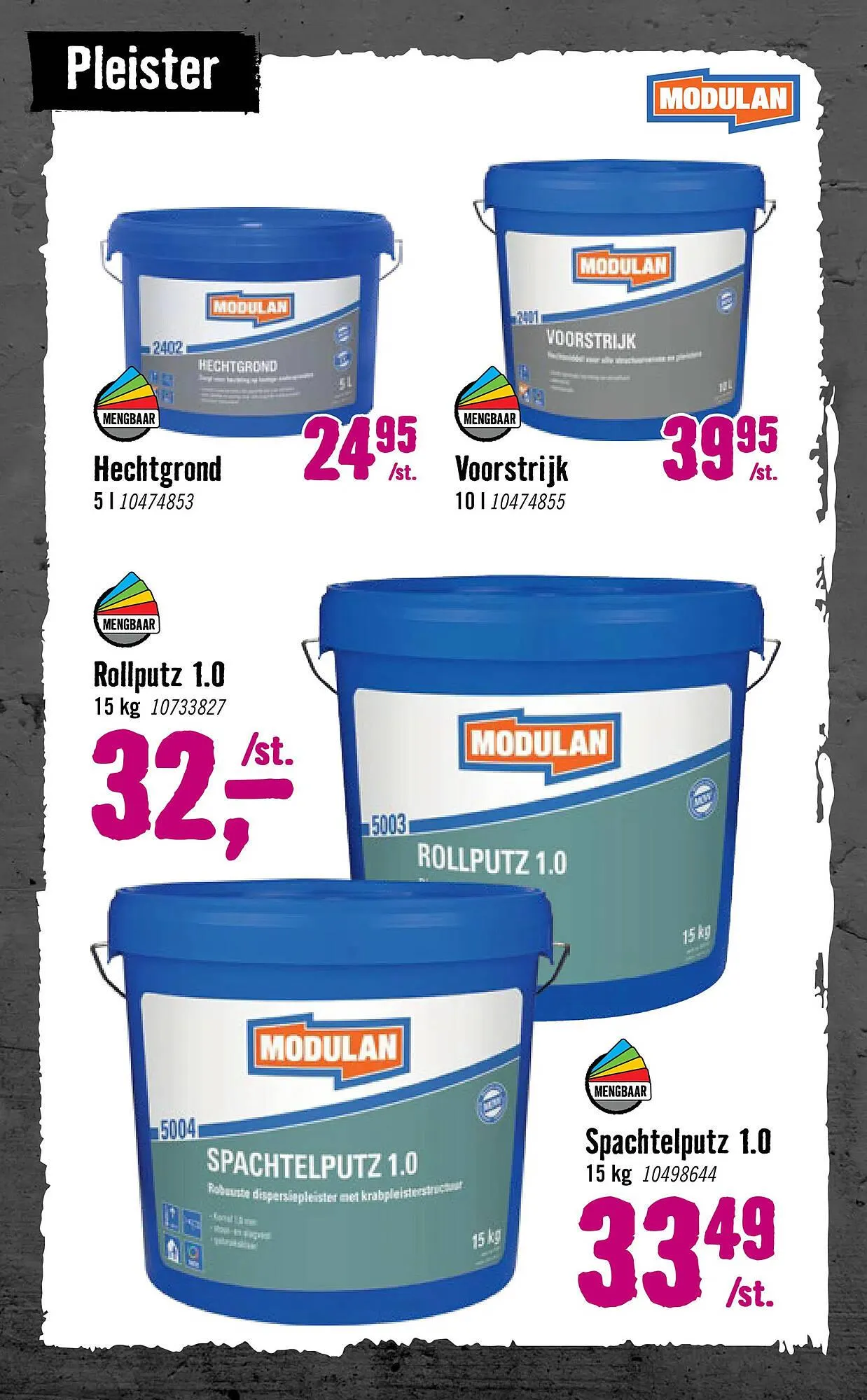 Hornbach folder van 4 mei tot 31 mei 2026 - Folder pagina 25