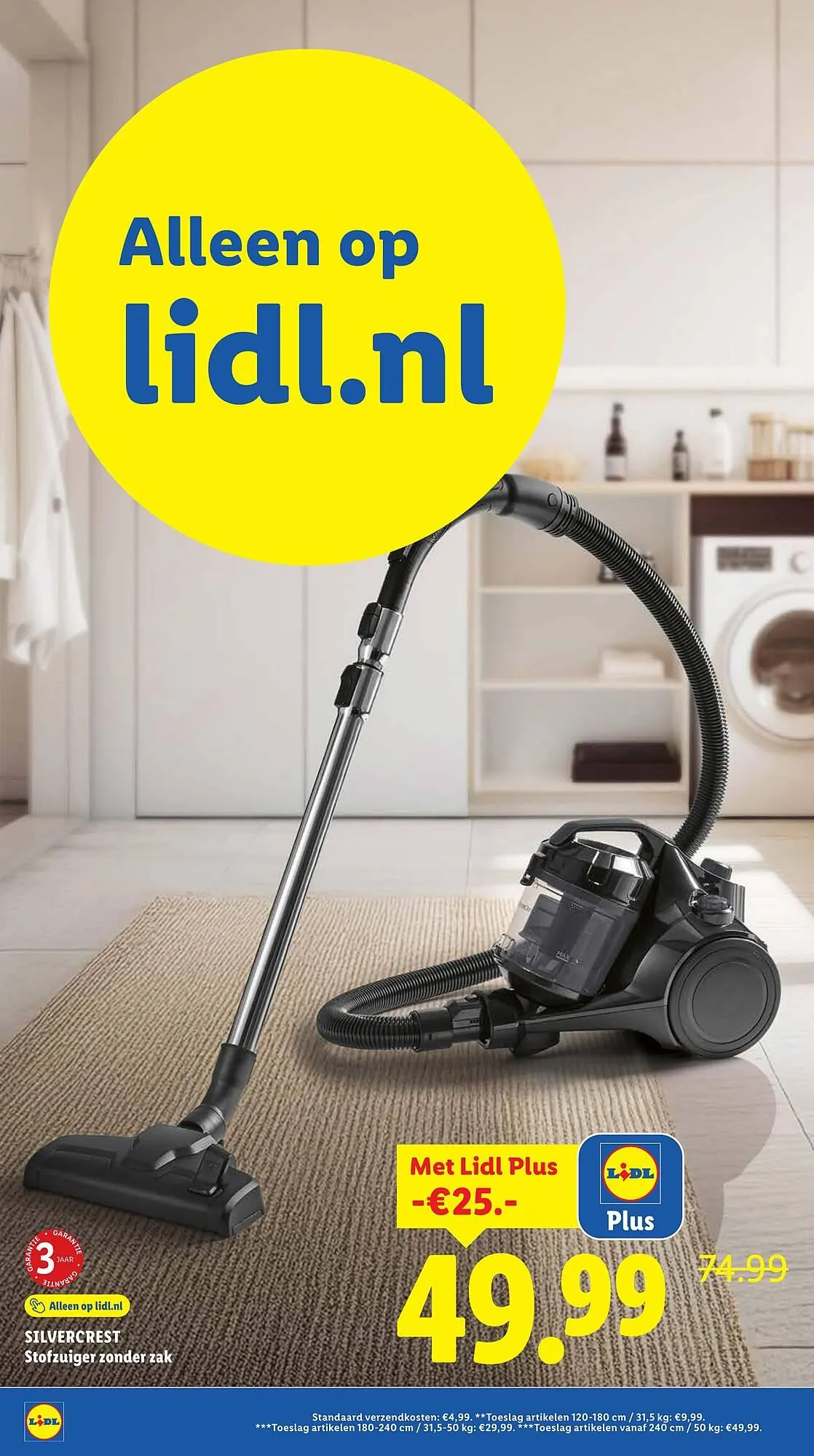 Lidl folder van 25 februari tot 1 maart 2026 - Folder pagina 7