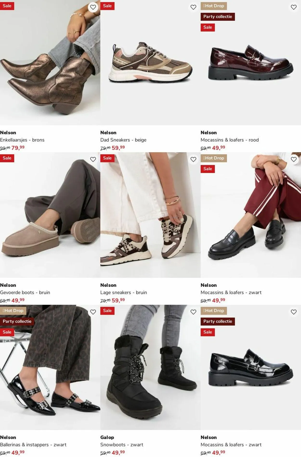 Nelson Actuele folder van 17 december tot 31 december 2025 - Folder pagina 3